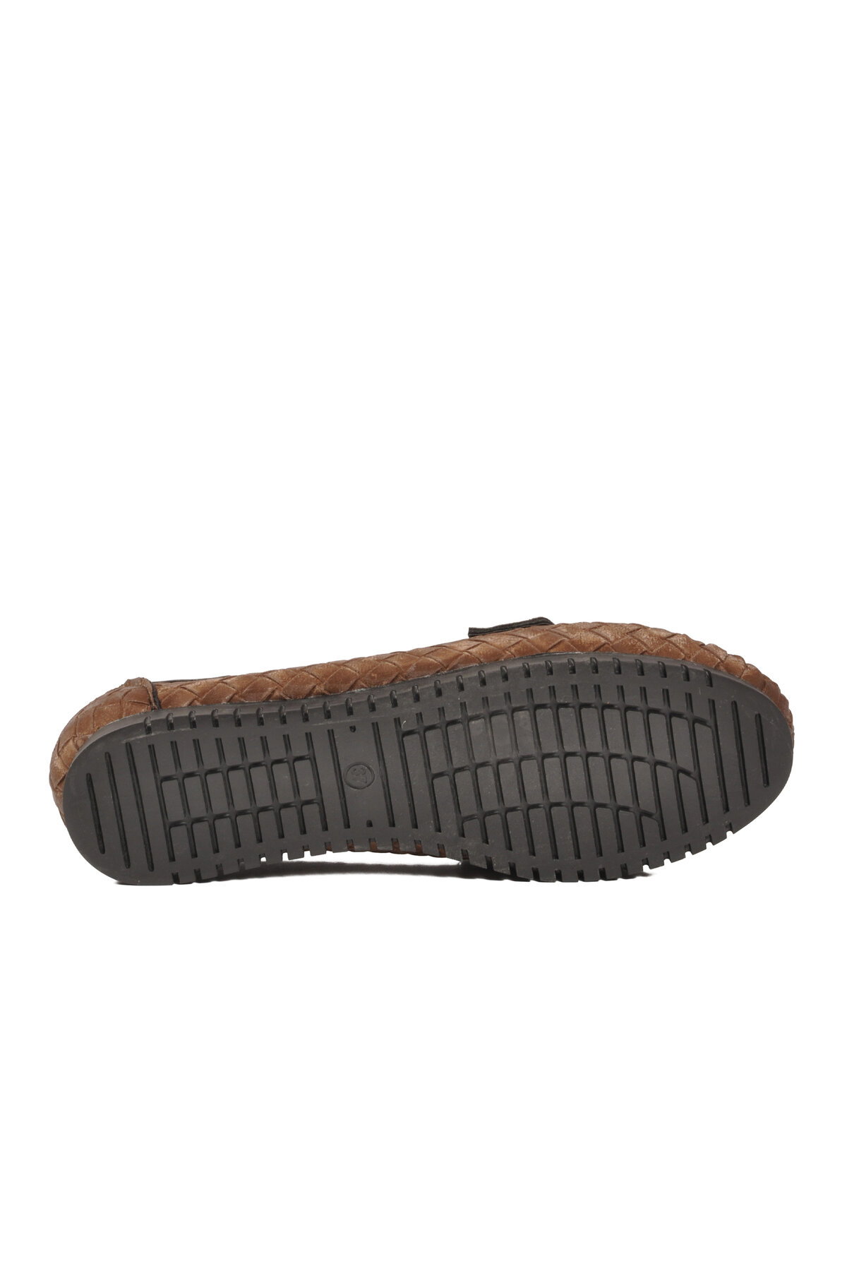 Ayakmod Kahverengi Ayakmod Hafif Esnek Kadın Casual Ayakkabı 218 Z