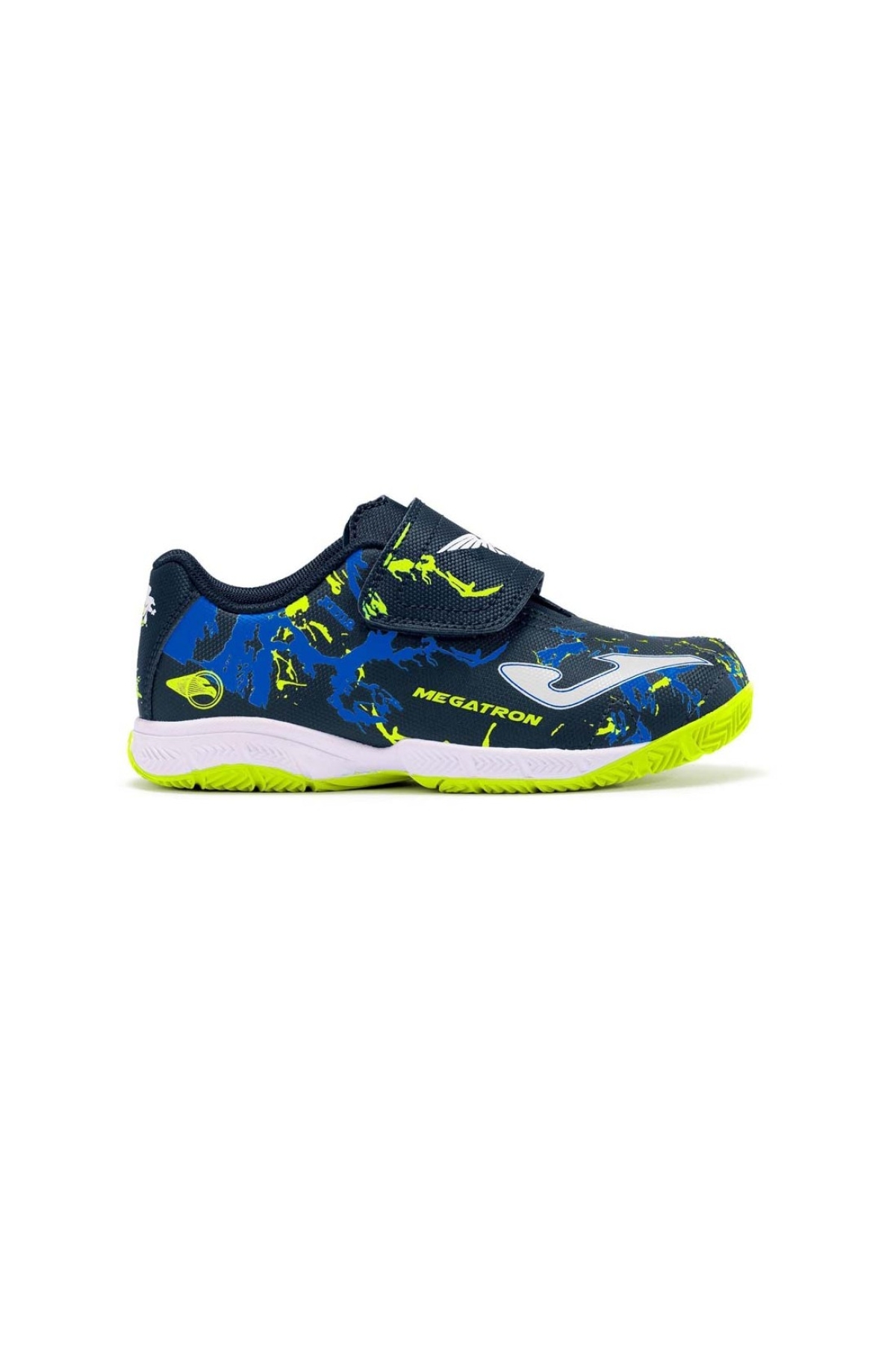 Joma Lacivert Joma Megatron MEJS2403INV Jr Erkek Voleybol Ayakkabısı