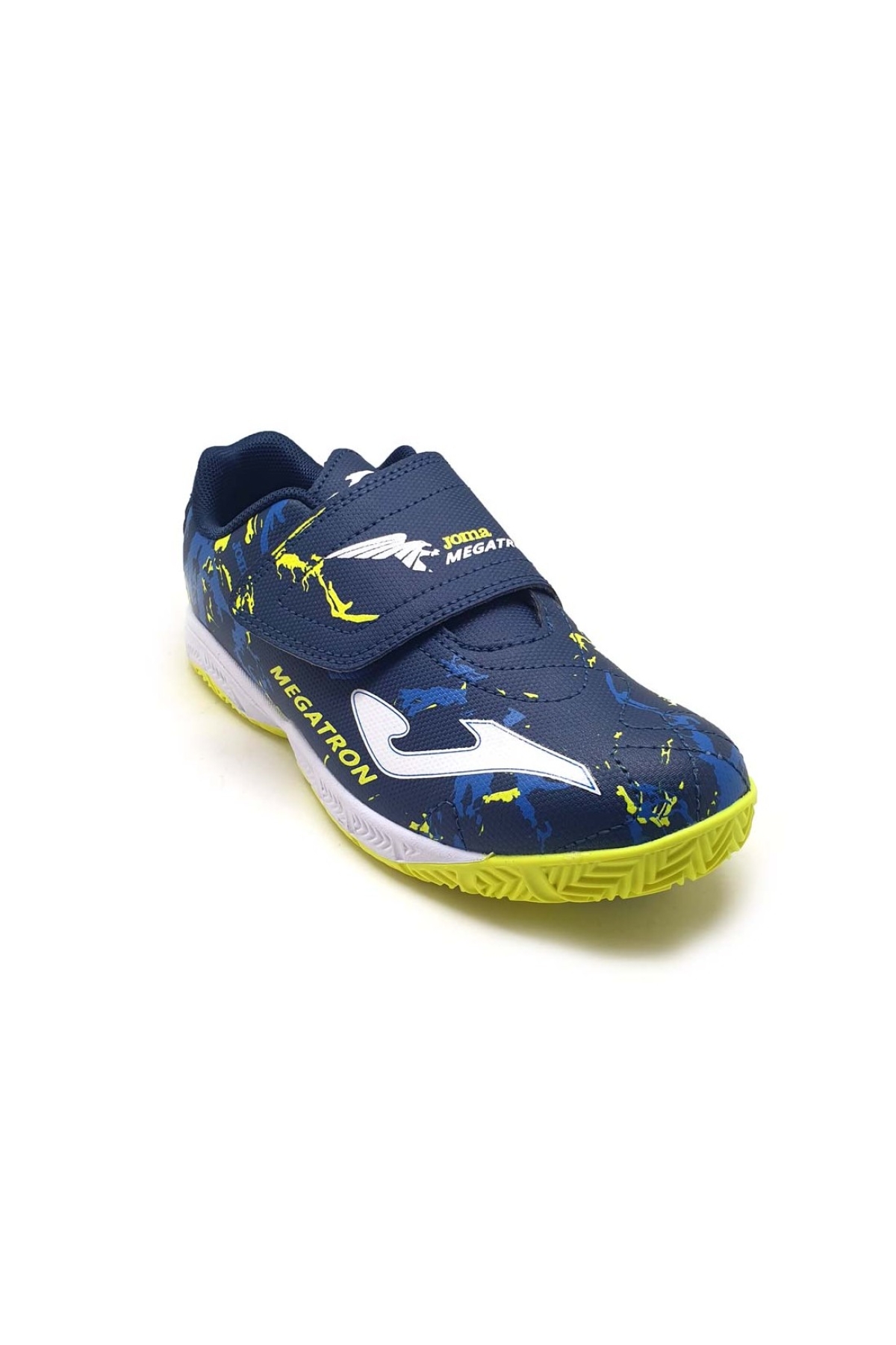 Joma Lacivert Joma Megatron MEJS2403INV Jr Erkek Voleybol Ayakkabısı