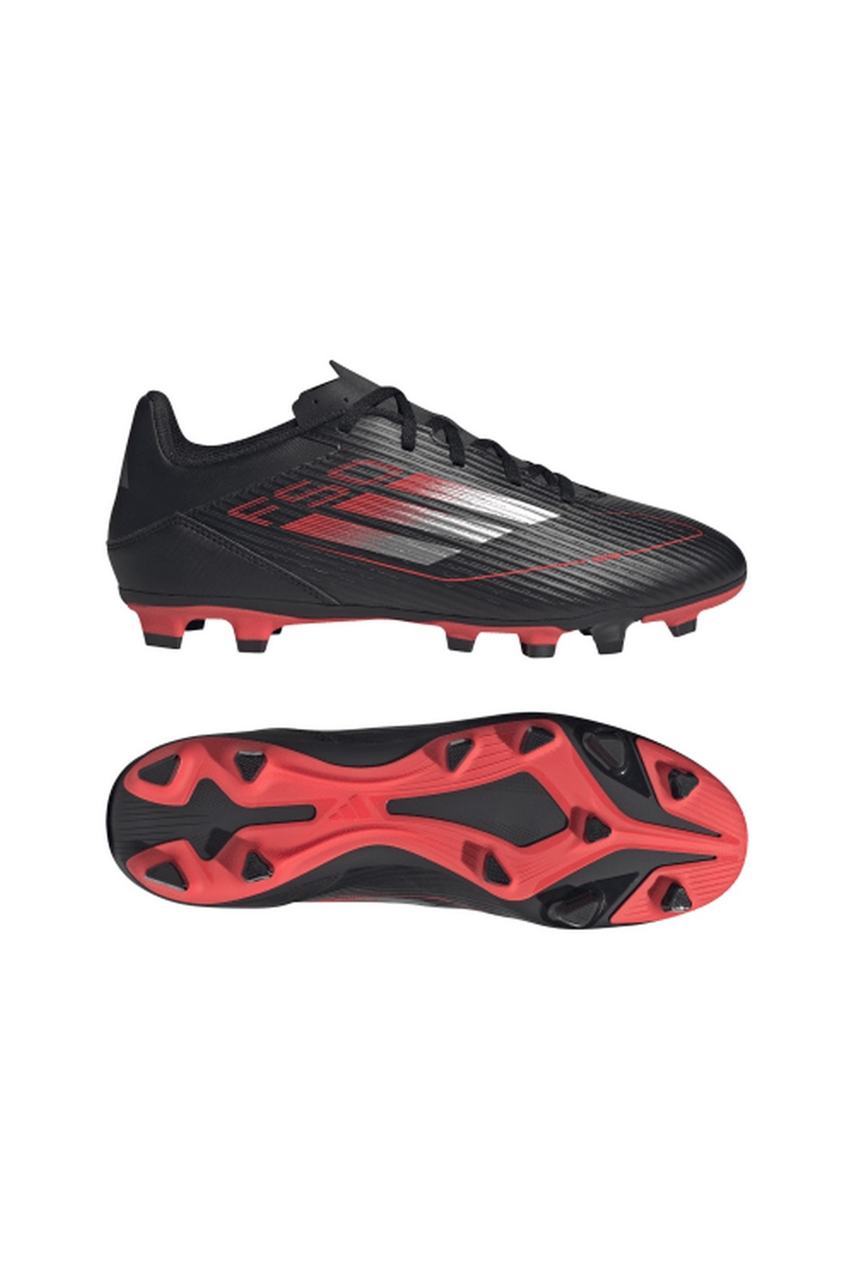 Adidas Siyah Adidas F50 Club FG/MG Krampon