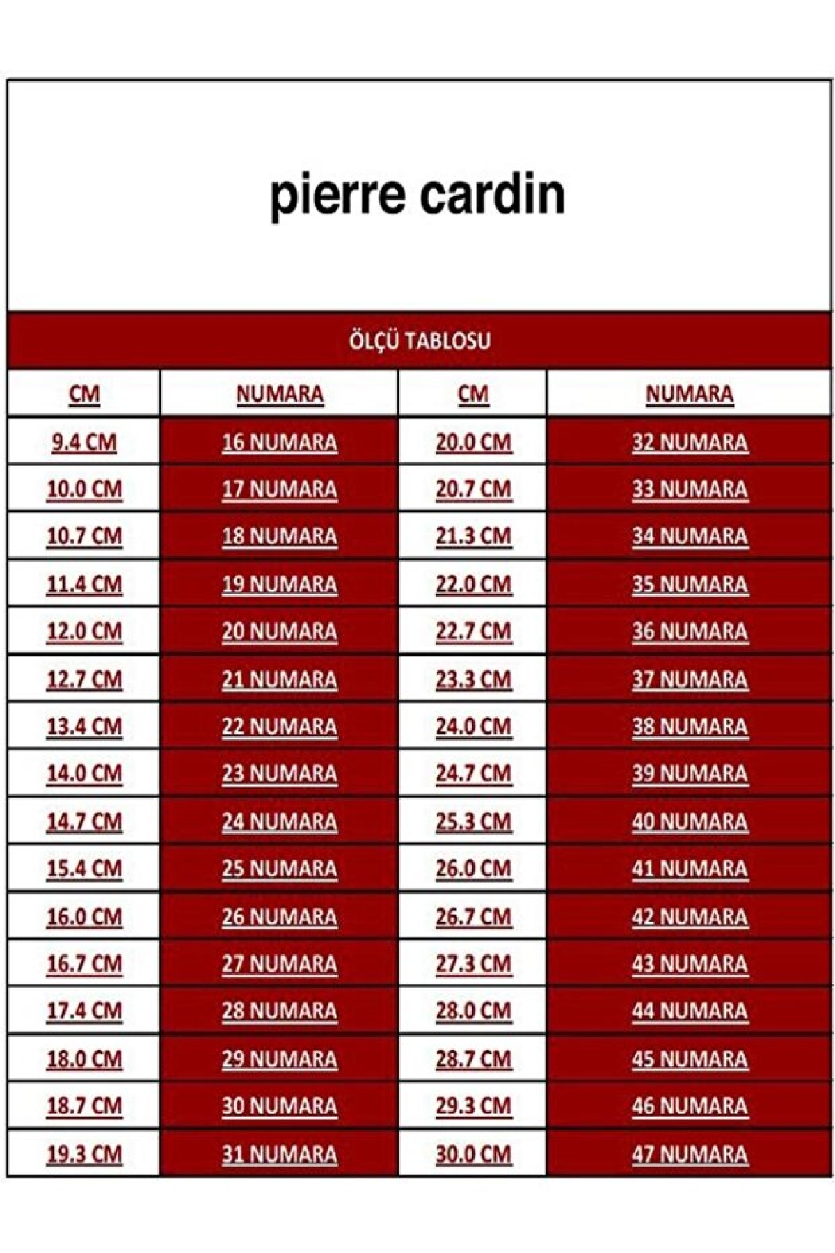 Pierre Cardin Siyah Pierre Cardin ®| Pc Kadın Spor Ayakkabı PC-32540