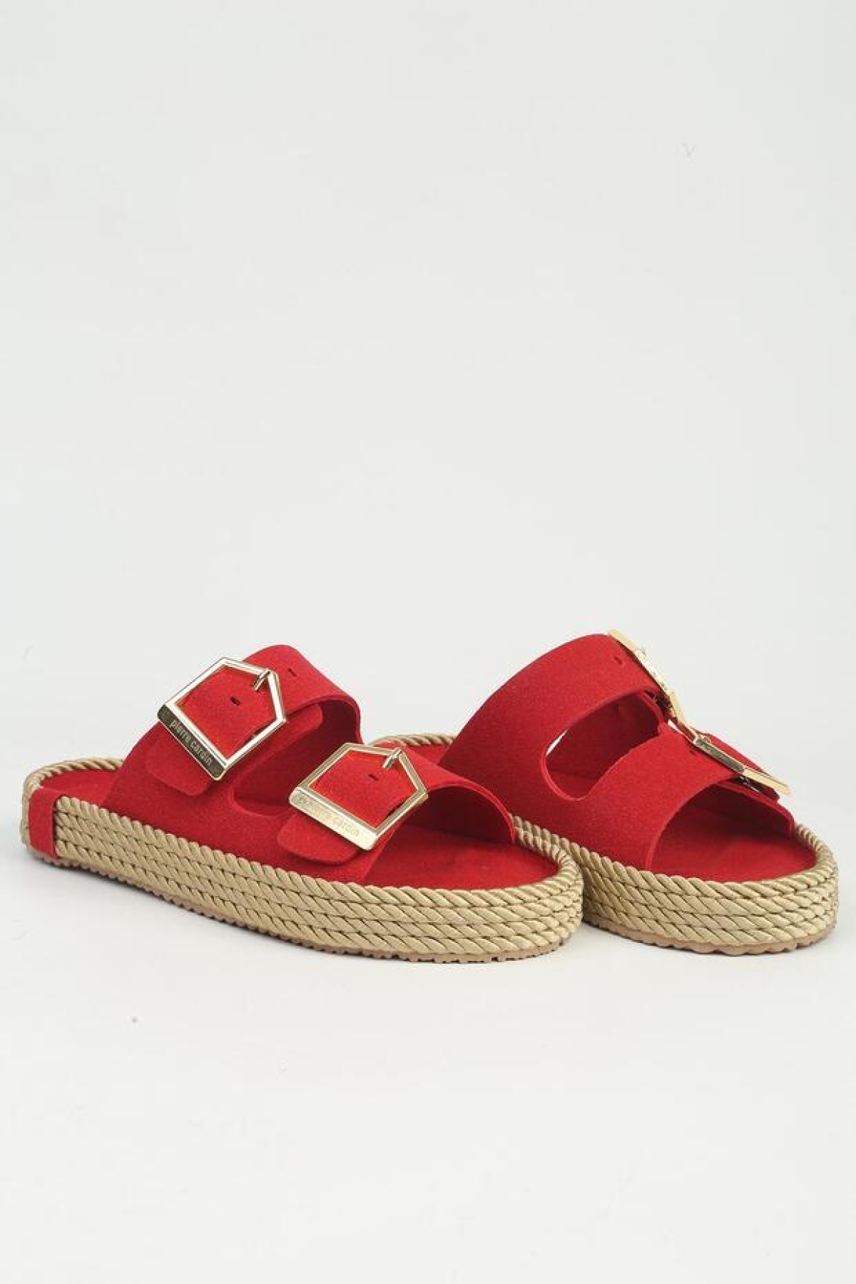 Pierre Cardin Siyah Pierre Cardin ®| Pc Kadın Terlik PC-55813