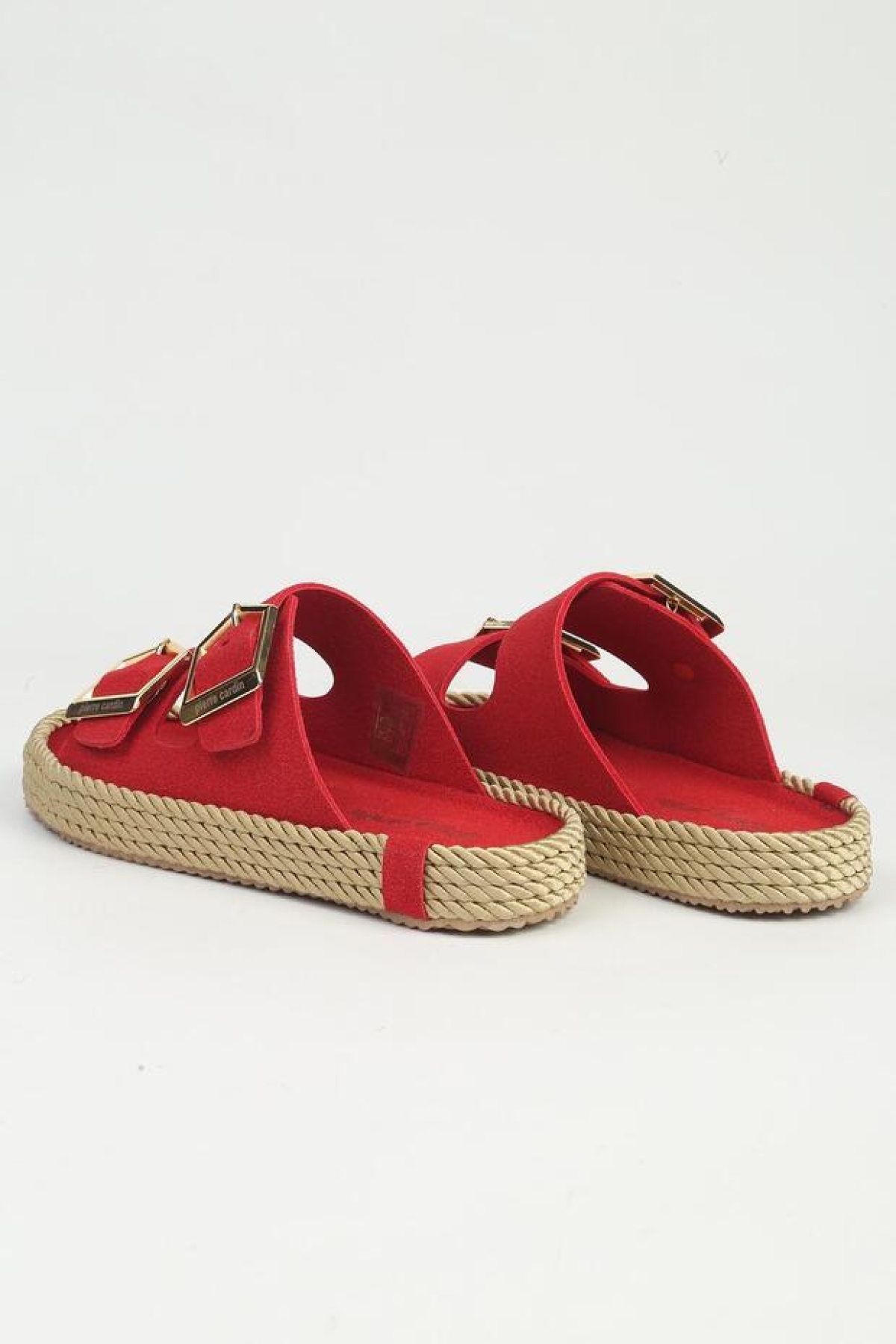 Pierre Cardin Siyah Pierre Cardin ®| Pc Kadın Terlik PC-55813