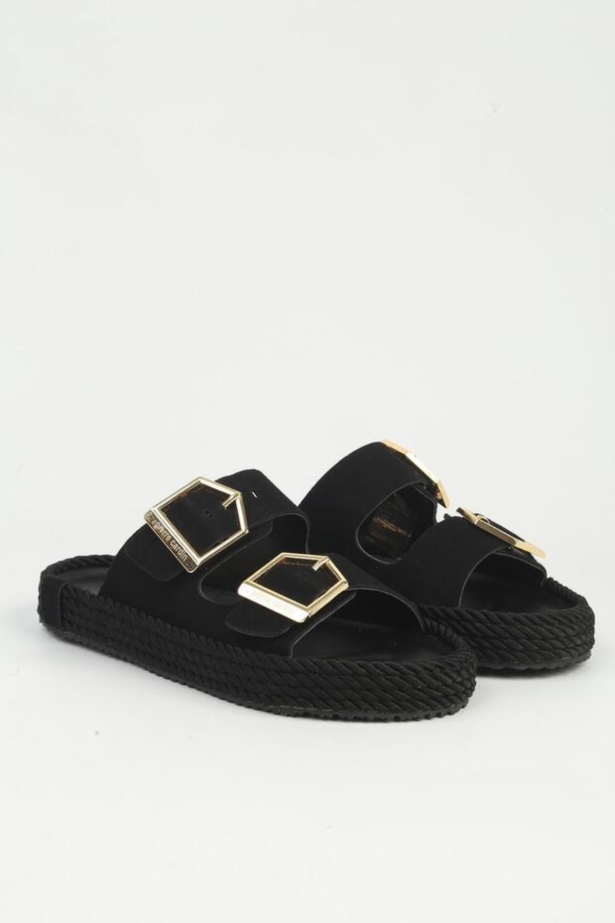 Pierre Cardin Siyah Pierre Cardin ®| Pc Kadın Terlik PC-55813