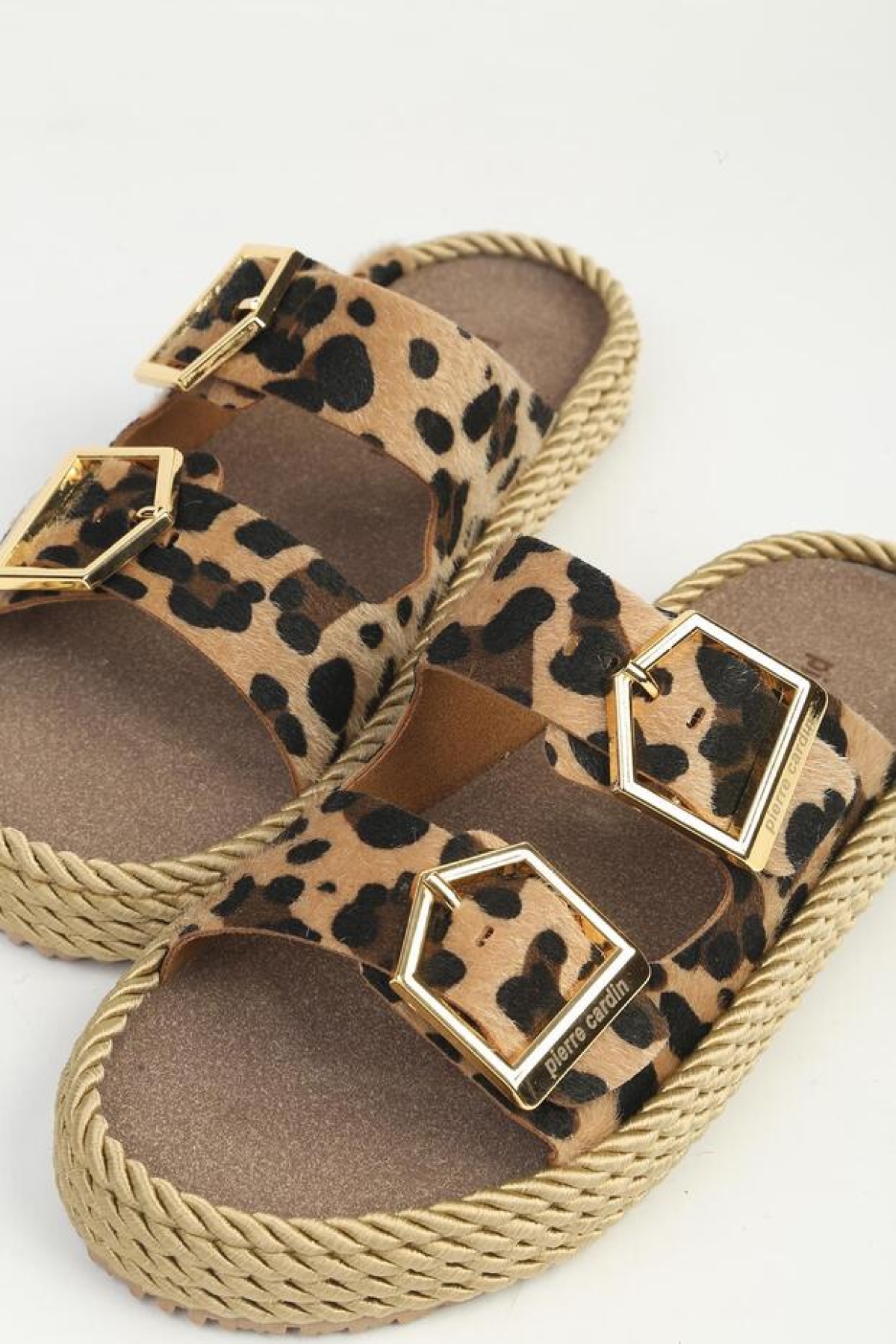 Pierre Cardin Siyah Pierre Cardin ®| Pc Kadın Terlik PC-55813