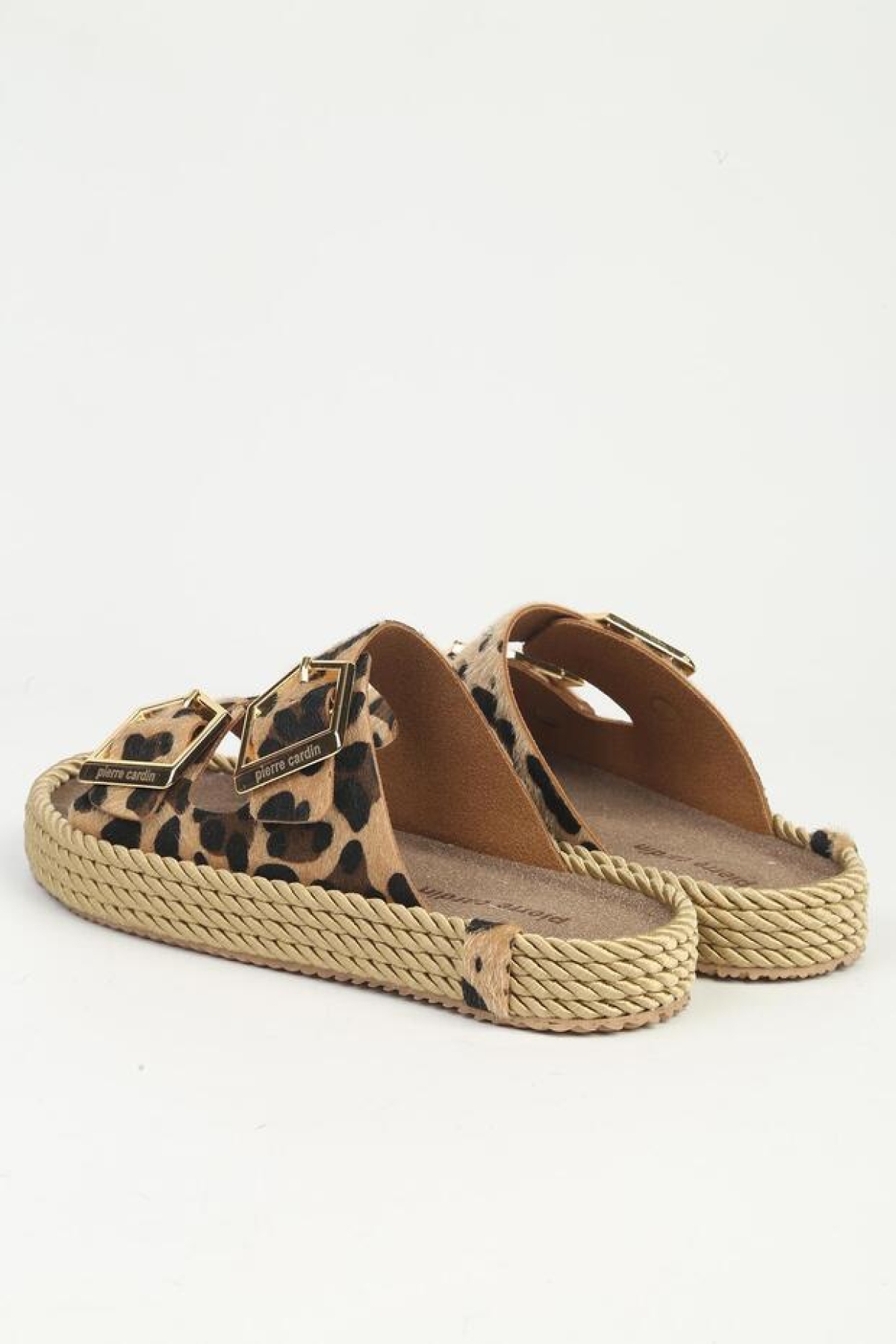 Pierre Cardin Siyah Pierre Cardin ®| Pc Kadın Terlik PC-55813