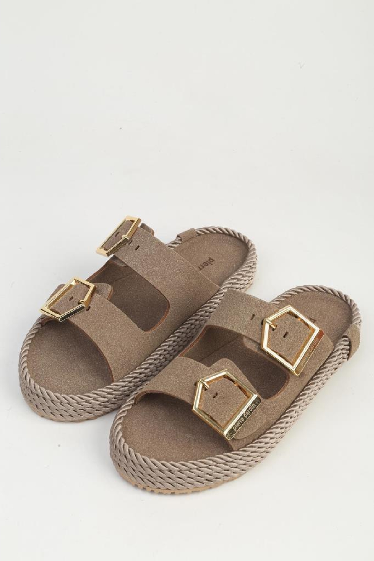 Pierre Cardin Siyah Pierre Cardin ®| Pc Kadın Terlik PC-55813