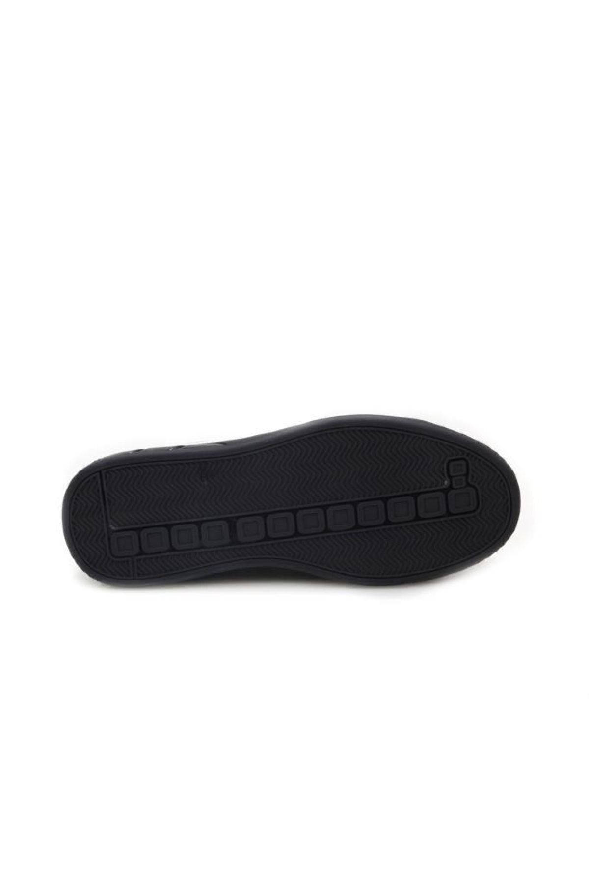 Pi̇sagor Siyah Pi̇sagor Pisagor Pisagor Ps-01209 Erkek Hakiki Deri Sneakers Spor Ayakkabı