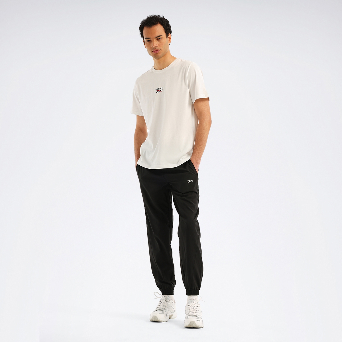 ON RunningPants　ブラック　メンズМ RUNNING PANT Siyah Erkek Eşofman Altı Fiyatları | Reebok