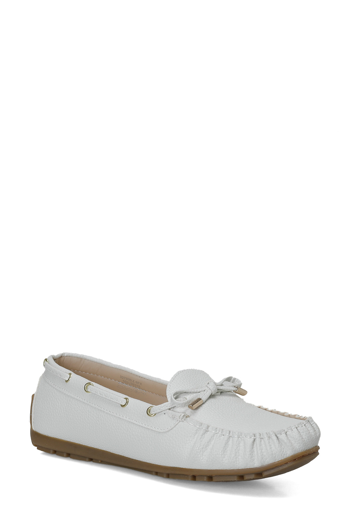 327020.Z 6FX Beyaz Kadın Loafer Fiyatları | Flo