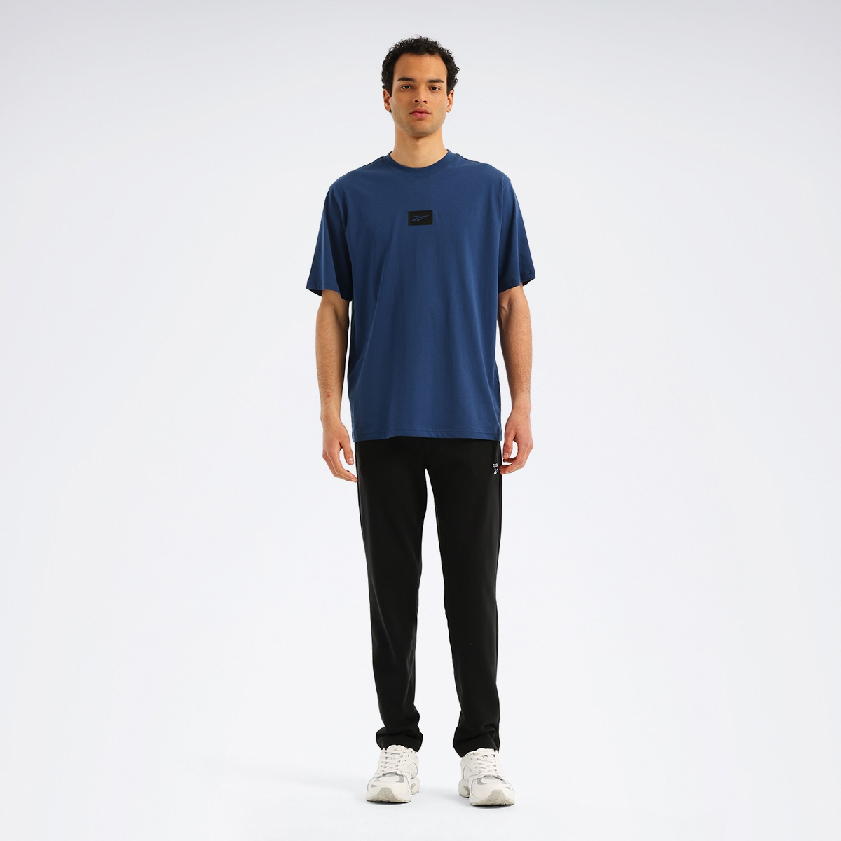 ID II OH PANT Siyah Erkek Eşofman Altı - Reebok