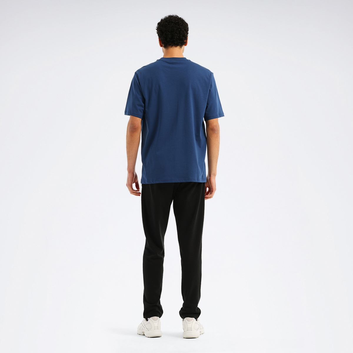 ID II OH PANT Siyah Erkek Eşofman Altı - Reebok