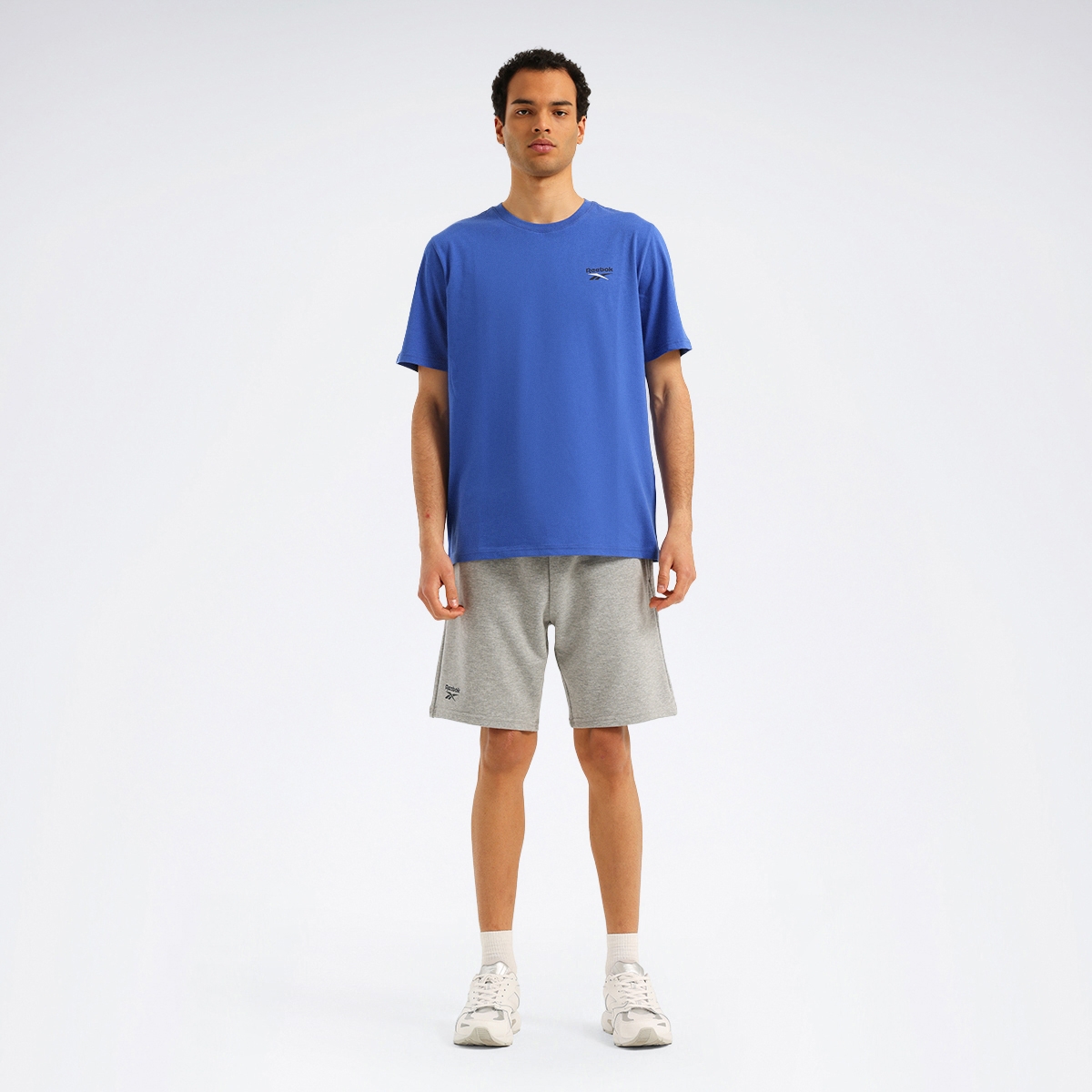NEW ID REG II TEE SAKS Erkek Kısa Kol T-Shirt - Reebok