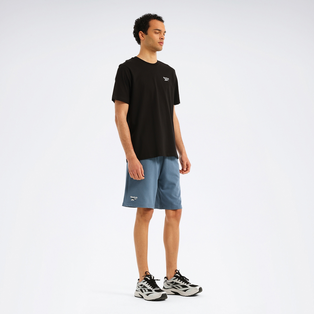 NEW ID RLX II SHORT İndigo Erkek Şort - Reebok