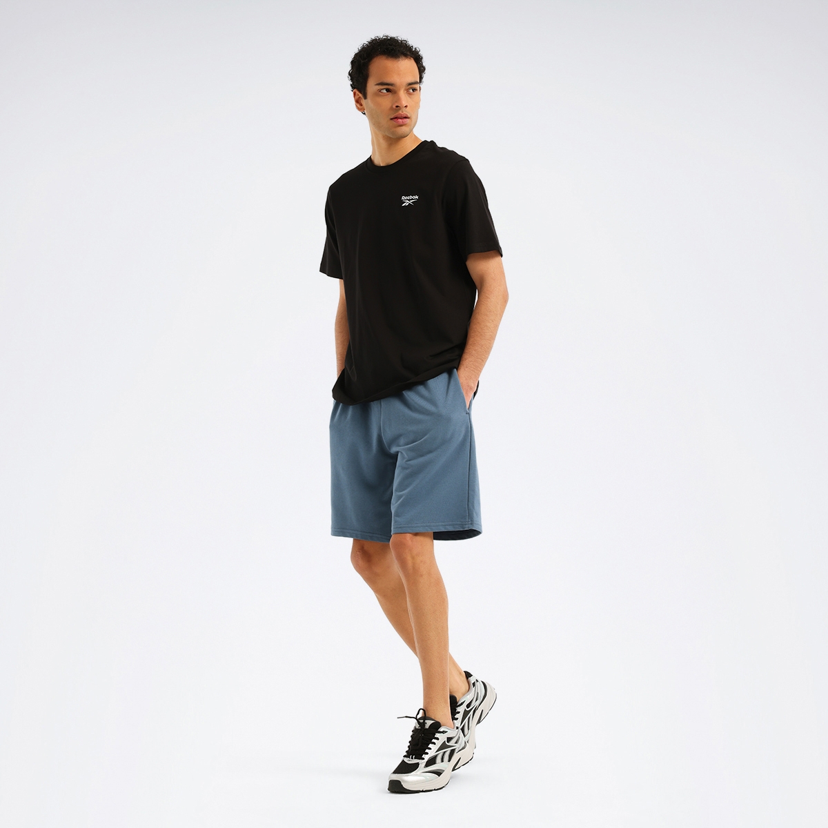 NEW ID RLX II SHORT İndigo Erkek Şort - Reebok