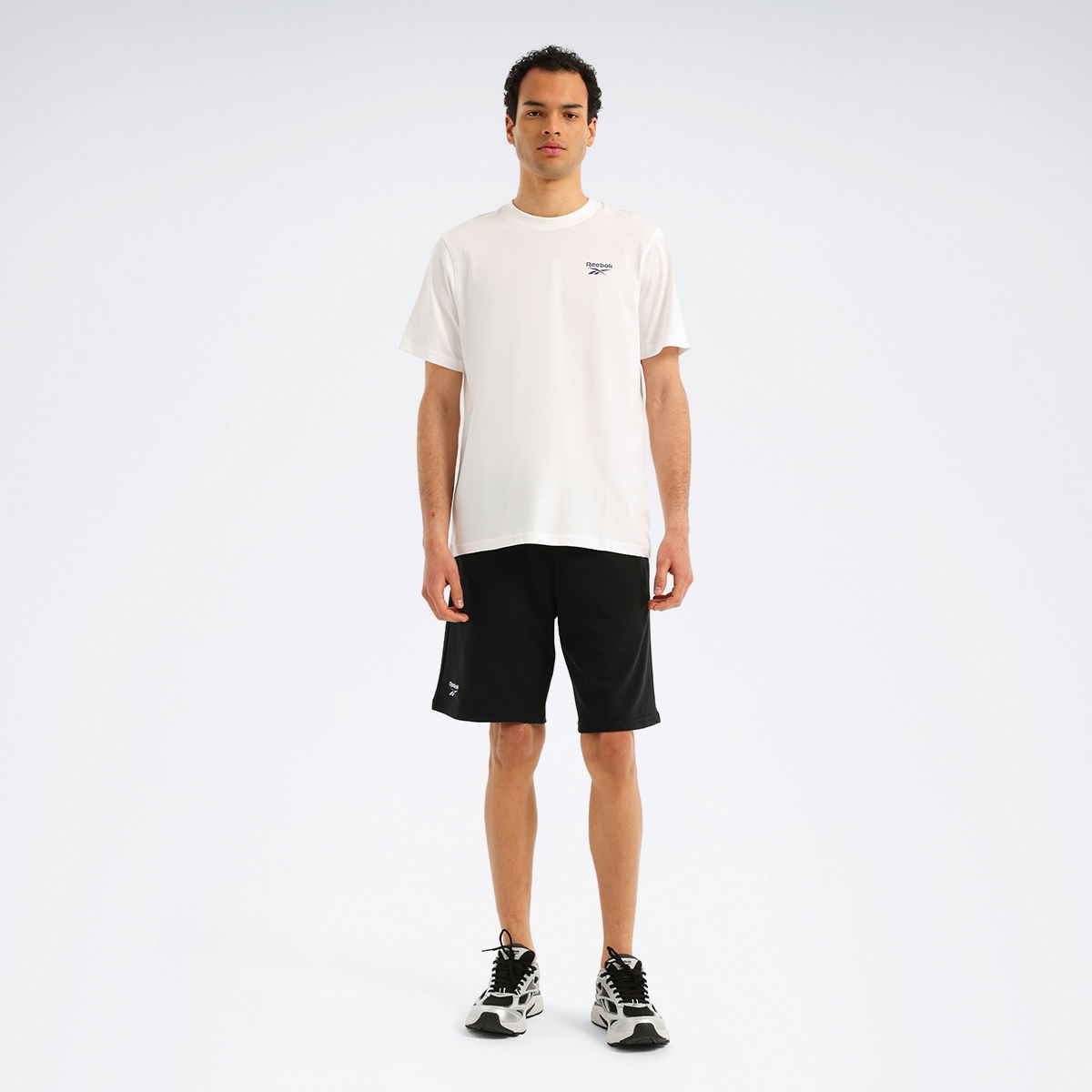 NEW ID RLX II SHORT Siyah Erkek Şort - Reebok