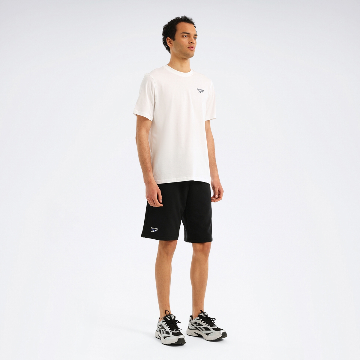 NEW ID RLX II SHORT Siyah Erkek Şort Fiyatları | Reebok