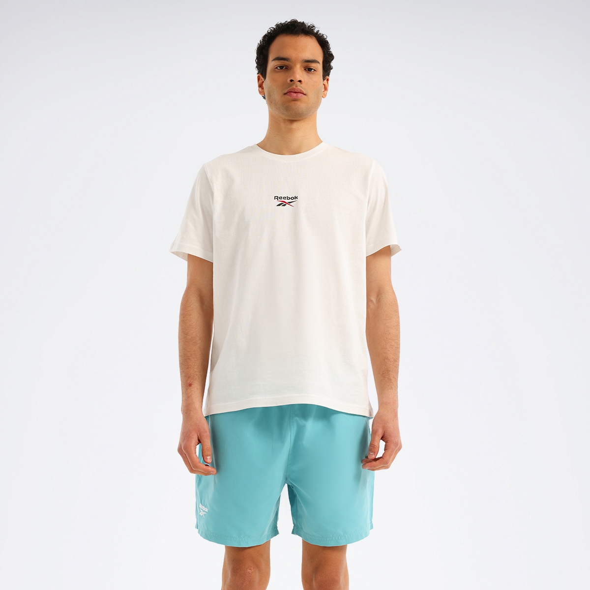 MILAK SHORT Turkuaz Erkek Deniz Şortu - Reebok