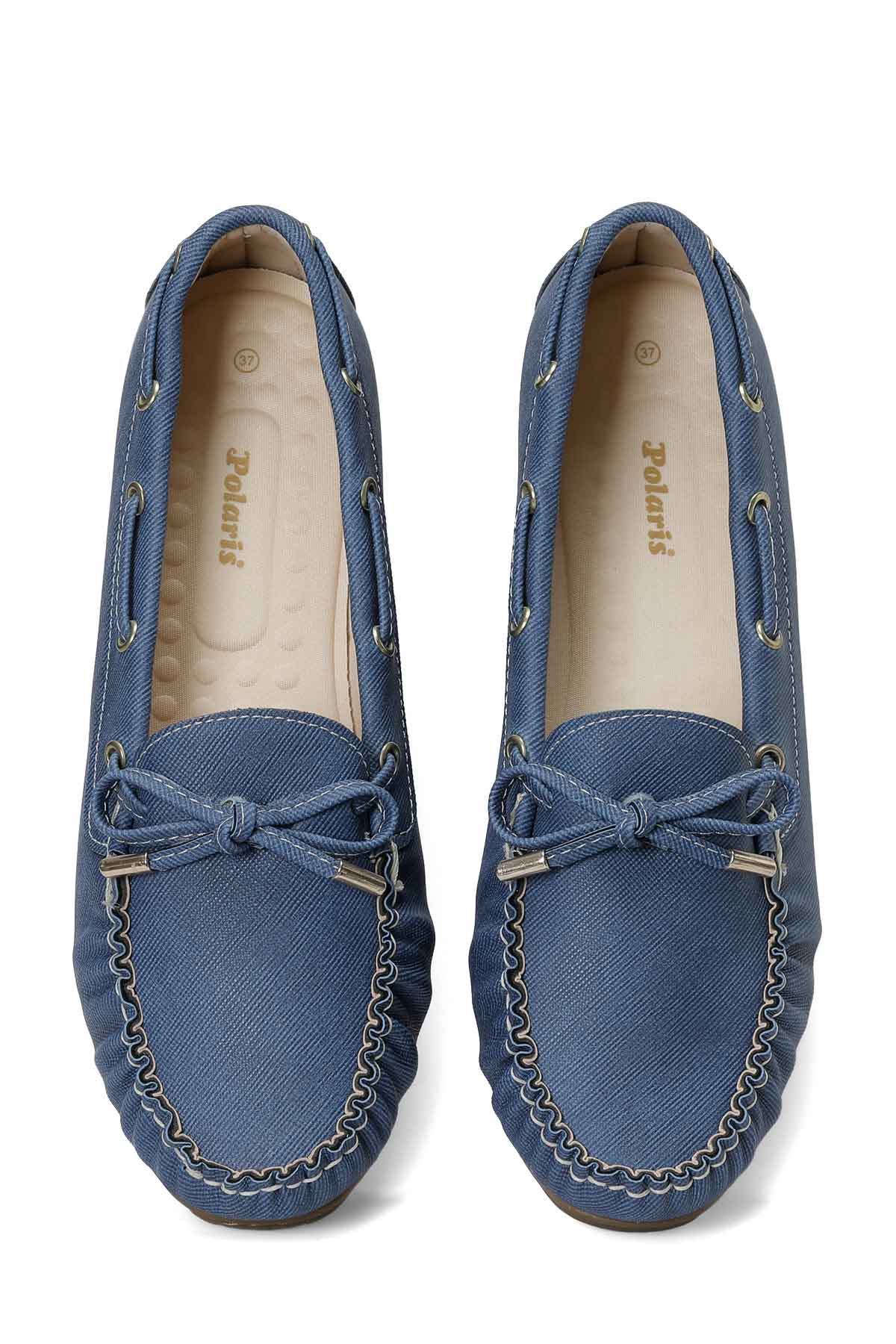 327020.Z 6FX Mavi Kadın Loafer Fiyatları | Flo