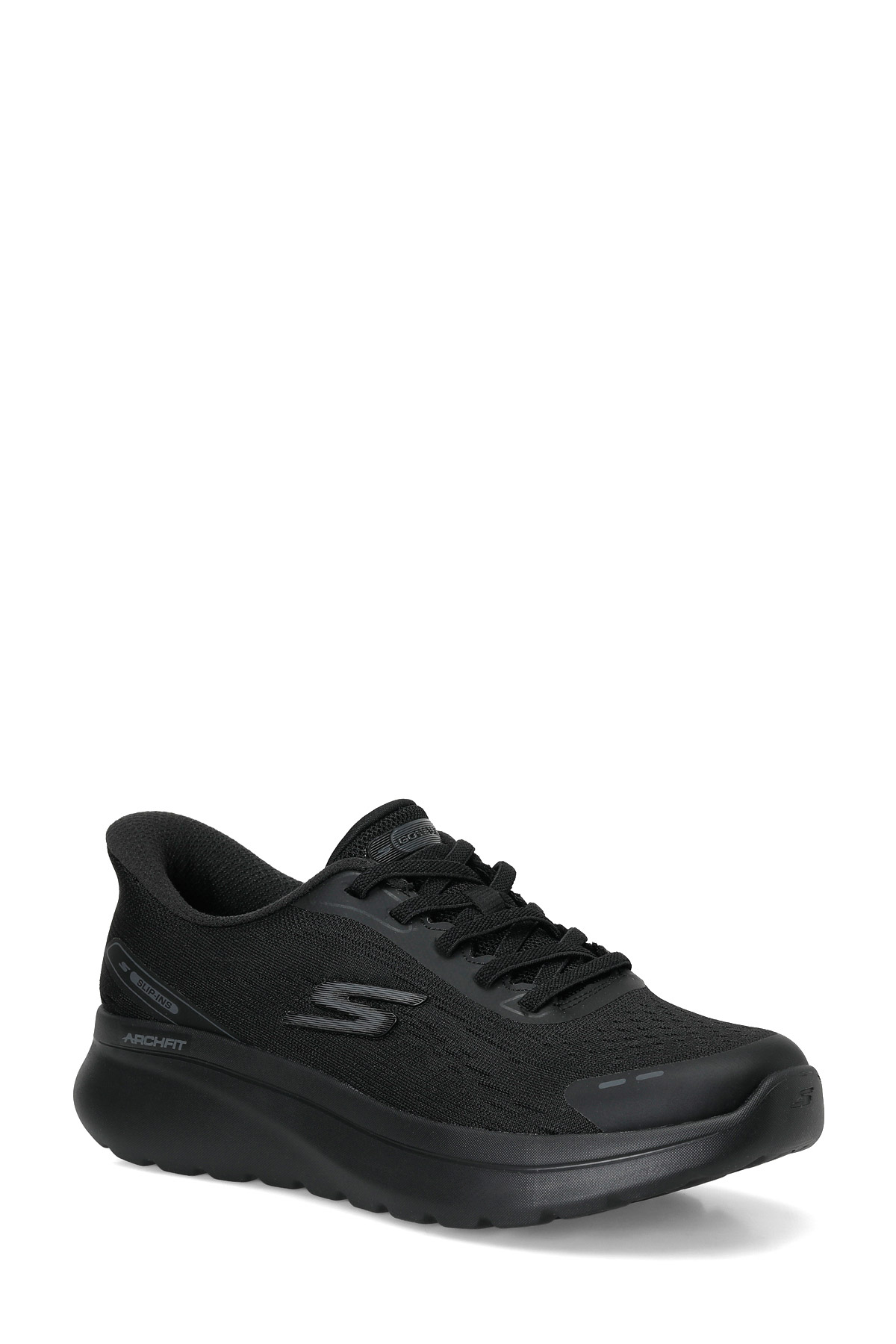 GO WALK ARCH FIT N-JOY Siyah Kadın Comfort Ayakkabı Fiyatları