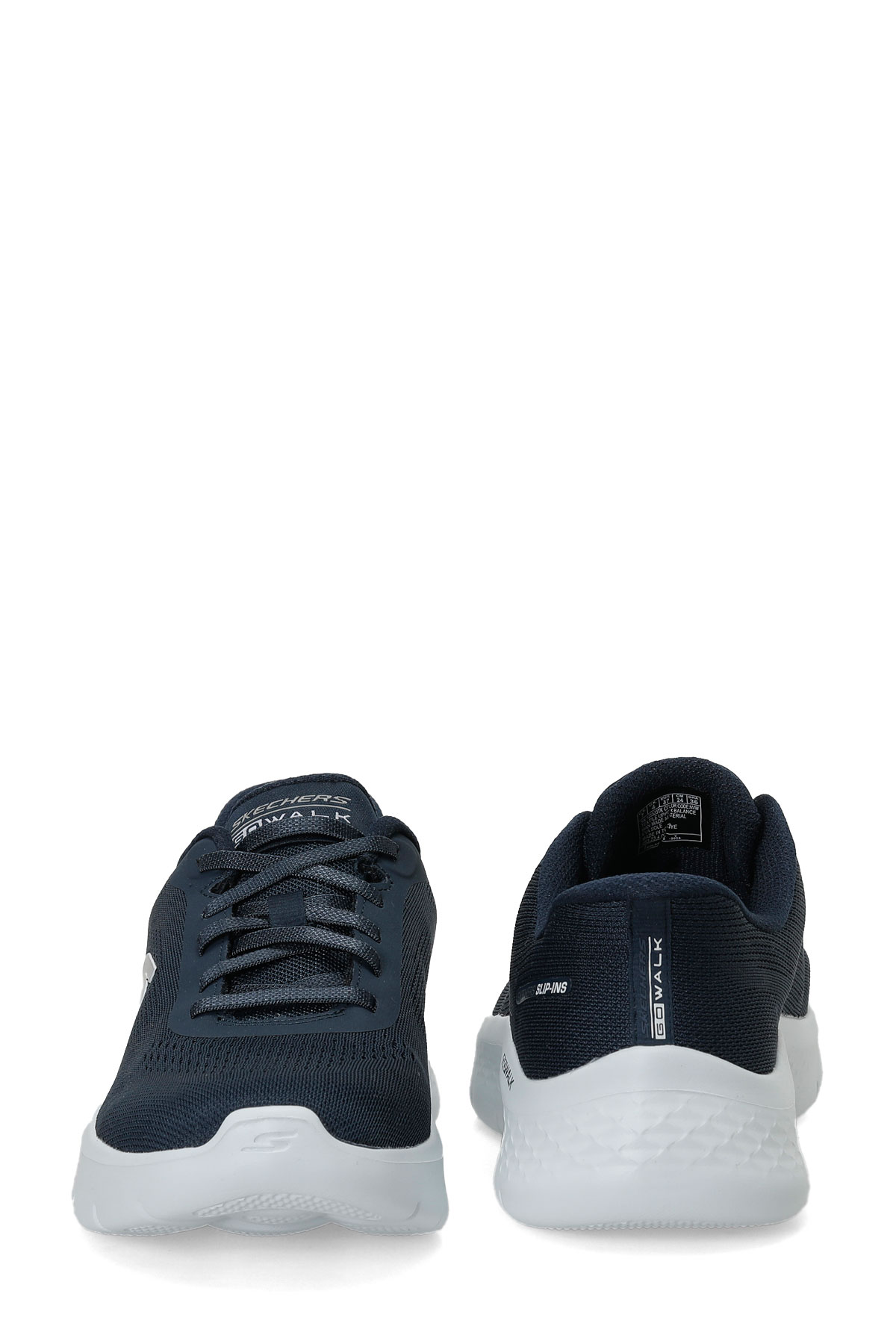 Skechers Siyah Skechers Go Walk FLEX Kadın