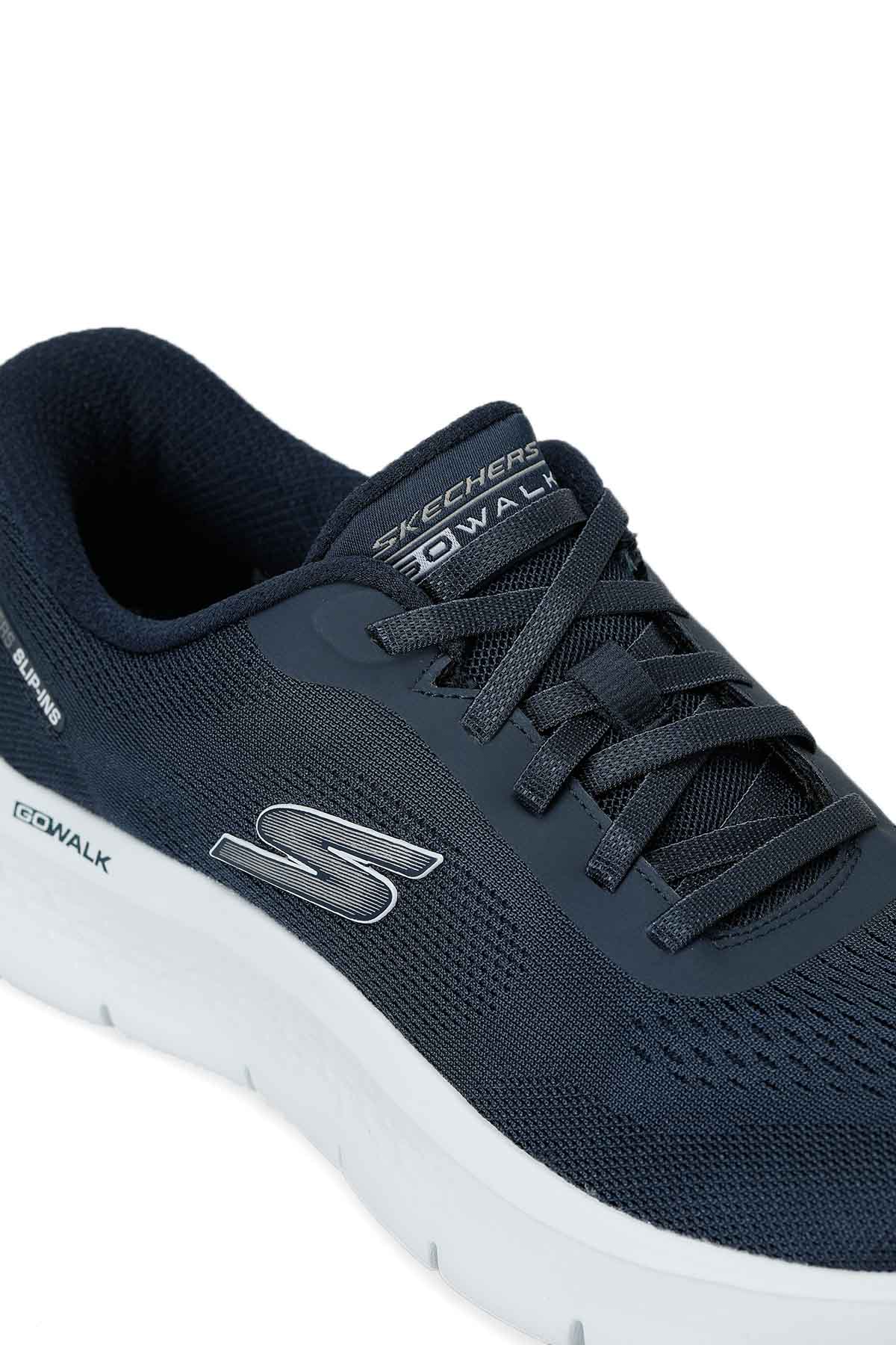 Skechers Siyah Skechers Go Walk FLEX Kadın