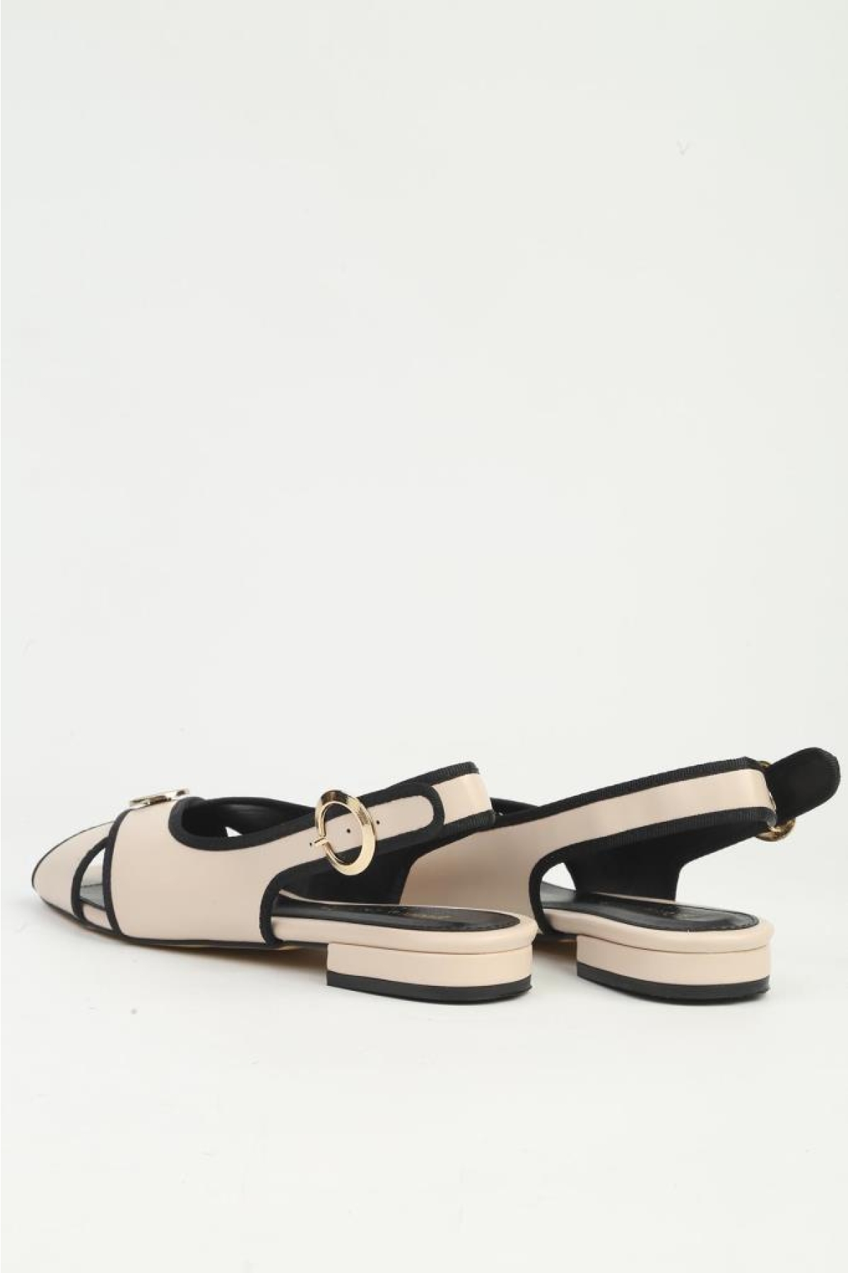 Pierre Cardin Bej Pierre Cardin ®| Pc Kadın Sandalet PC-7821