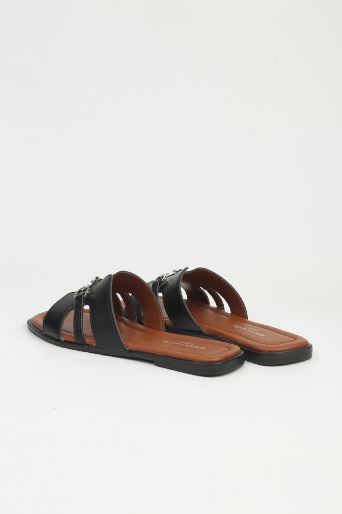 Pierre Cardin Siyah Pierre Cardin ®| Pc Kadın Terlik PC-55740