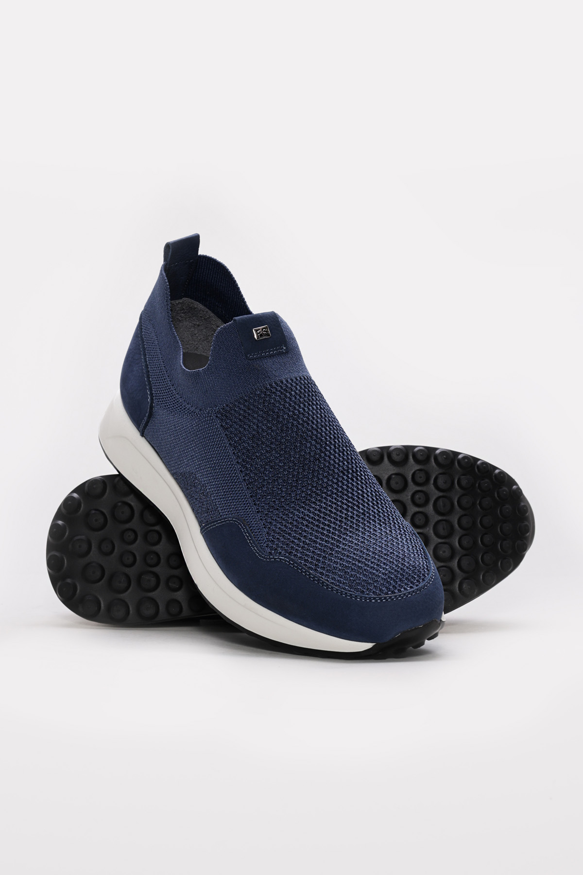 Fast Step Bej Fast Step Hakiki Deri Erkek Spor Ayakkabı 214MA2428-1