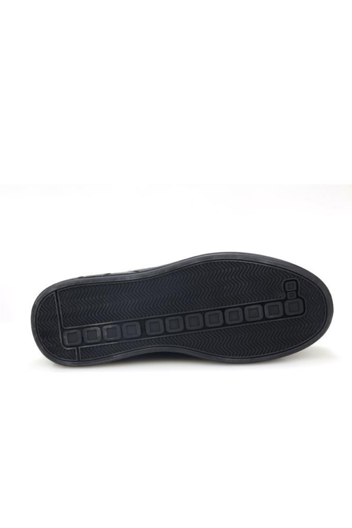 Pi̇sagor Siyah Pi̇sagor Pisagor Pisagor Ps-01209 Erkek Hakiki Deri Sneakers Spor Ayakkabı