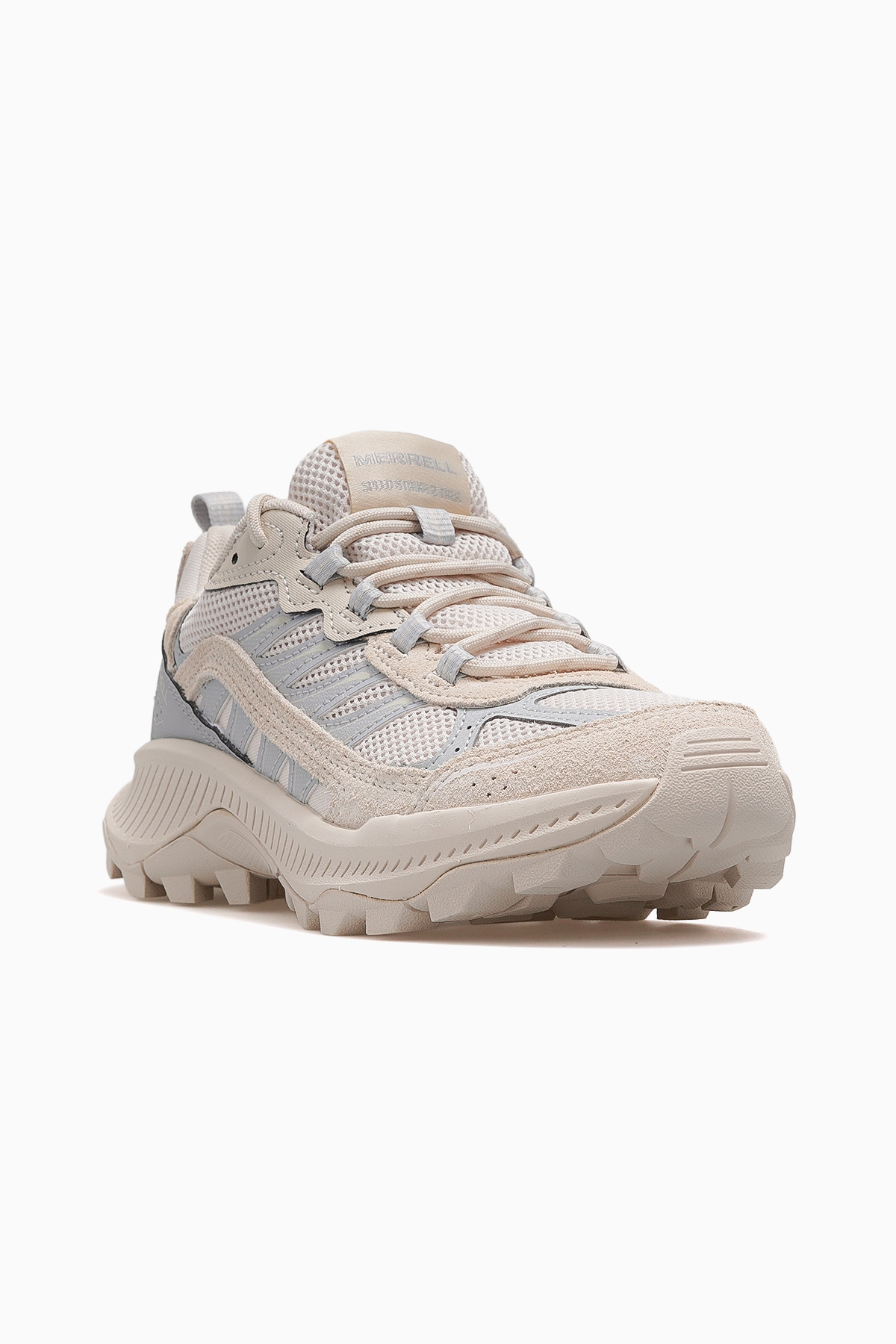 『女人』 Speed Strike 2 Trek Kadın Outdoor Ayakkabı 26y J00003650 Bej