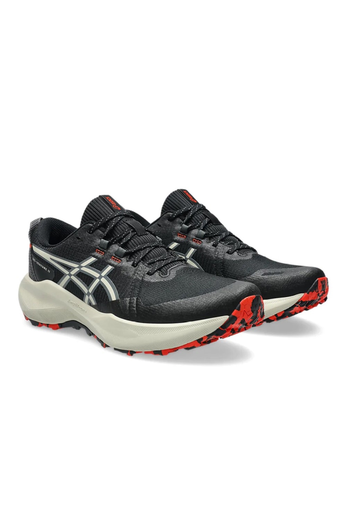 Asıcs Gel-venture11 Black Dust Spor Ayakkabısı 1011c160-001