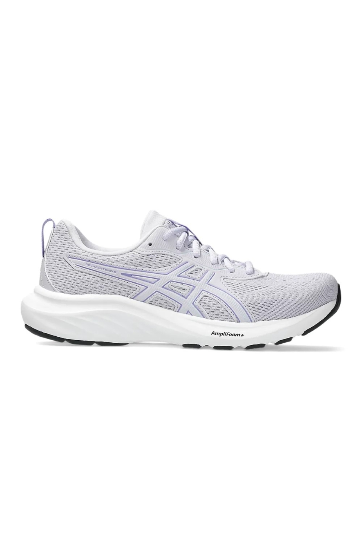Asics Gri Asics Gel Contend Gel-contend 9 Lilac Kadın Spor Ayakkabısı 1012b681-023