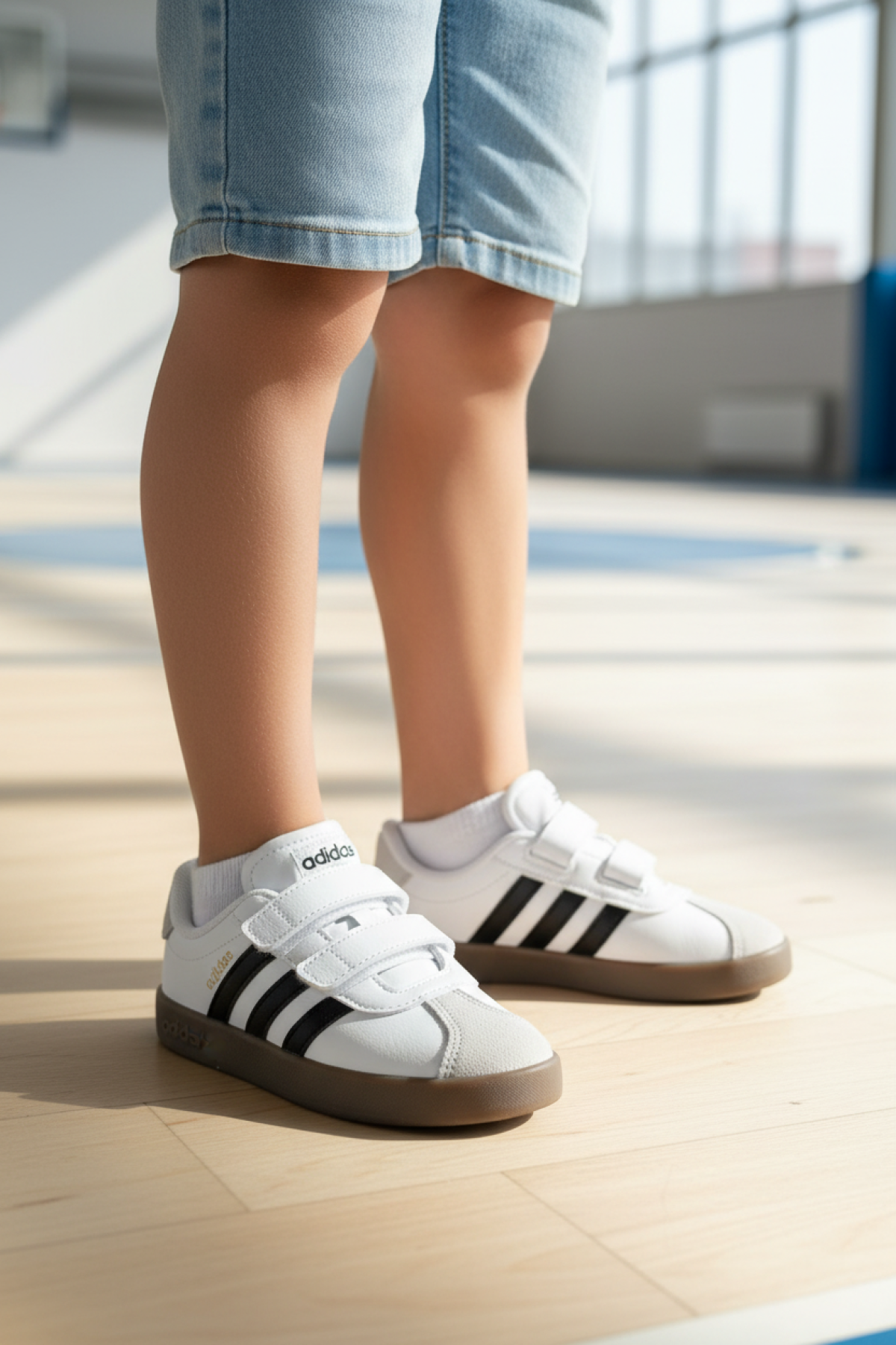 Adidas Beyaz Adidas Vl Court 3.0