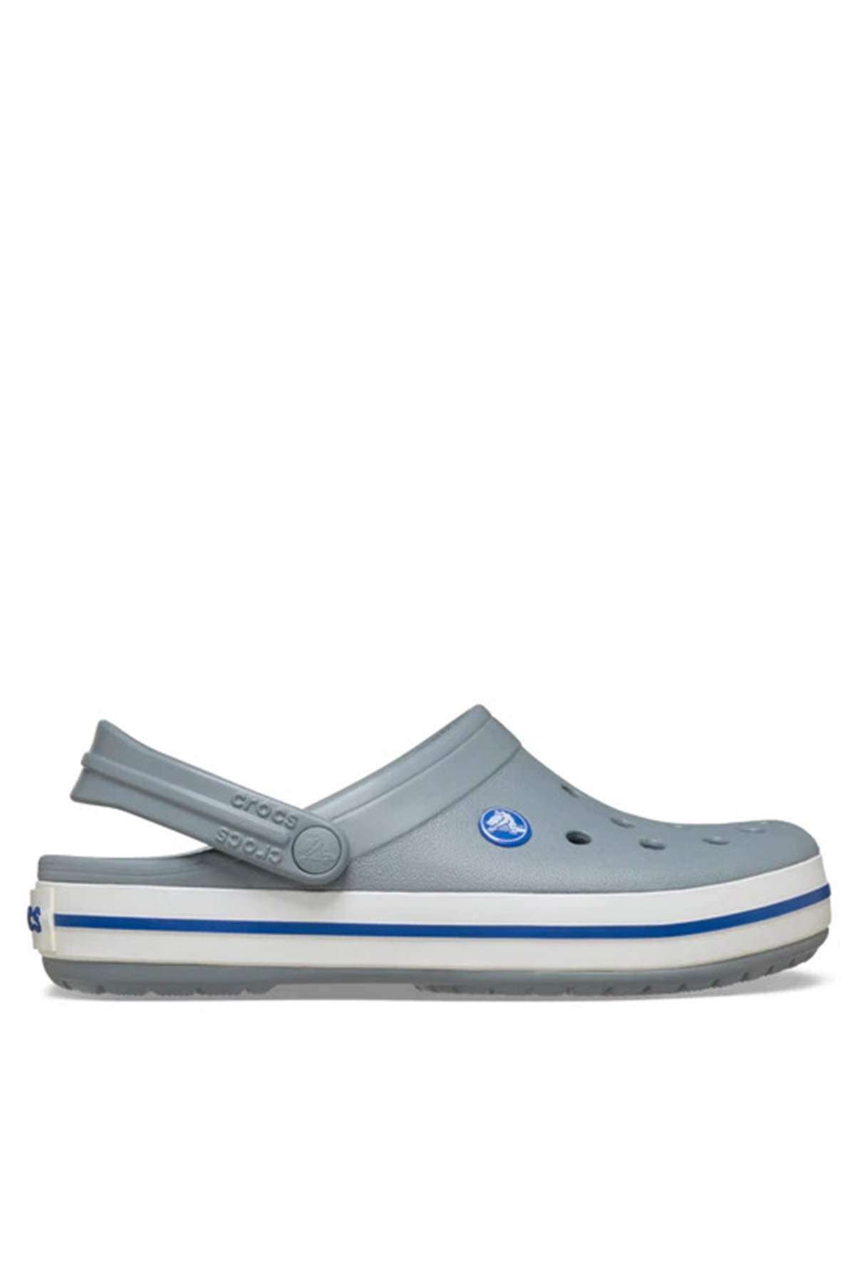 Crocs Beyaz Crocs Crocband Günlük Unisex Terlik