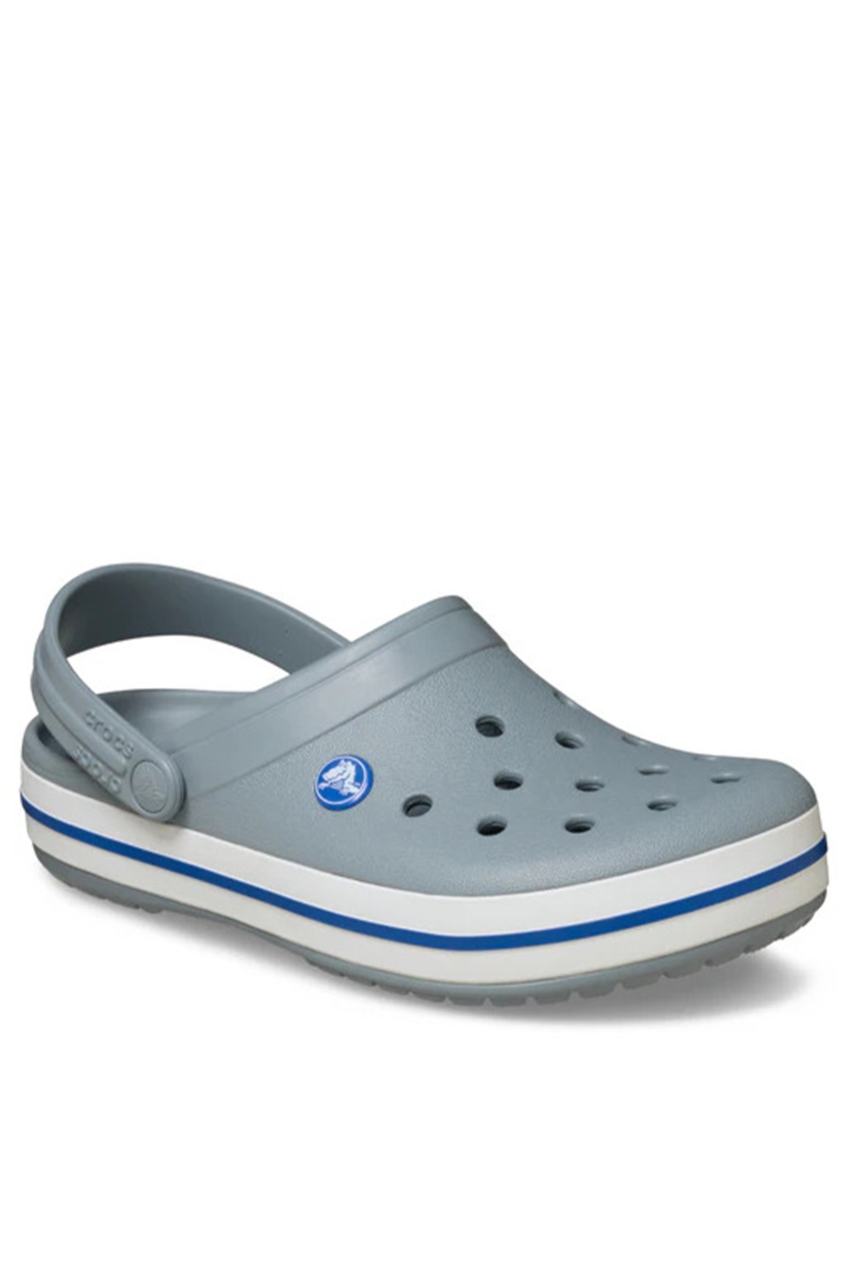 Crocs Beyaz Crocs Crocband Günlük Unisex Terlik