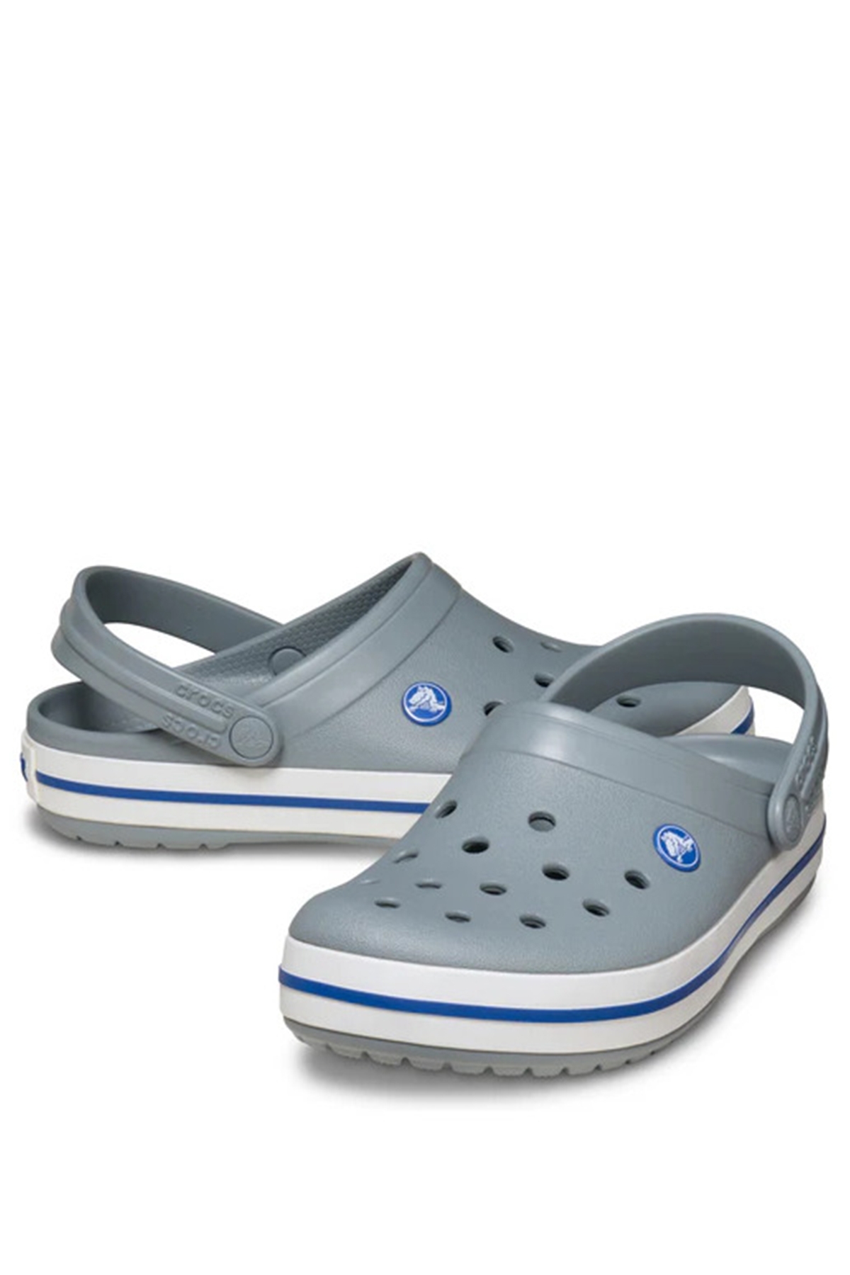 Crocs Beyaz Crocs Crocband Günlük Unisex Terlik