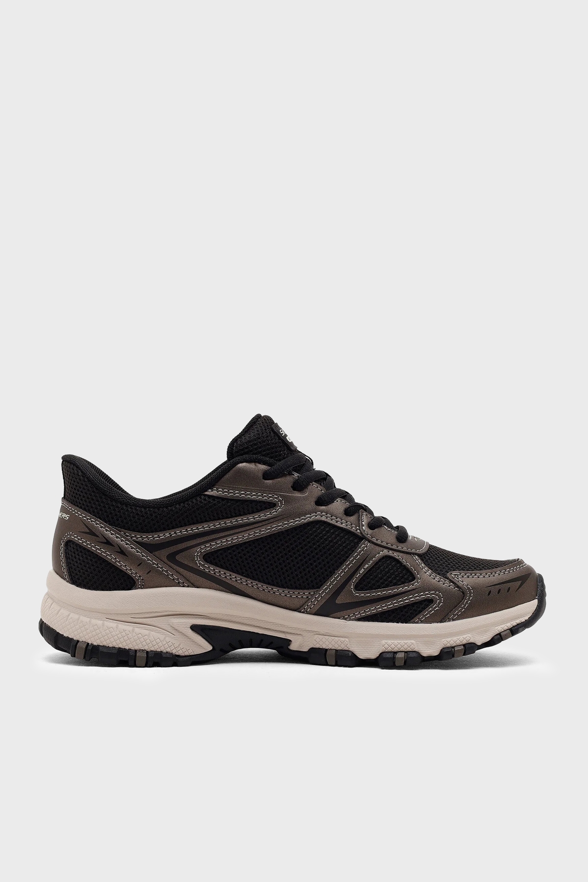 Skechers Siyah Skechers Hillcrest 180358