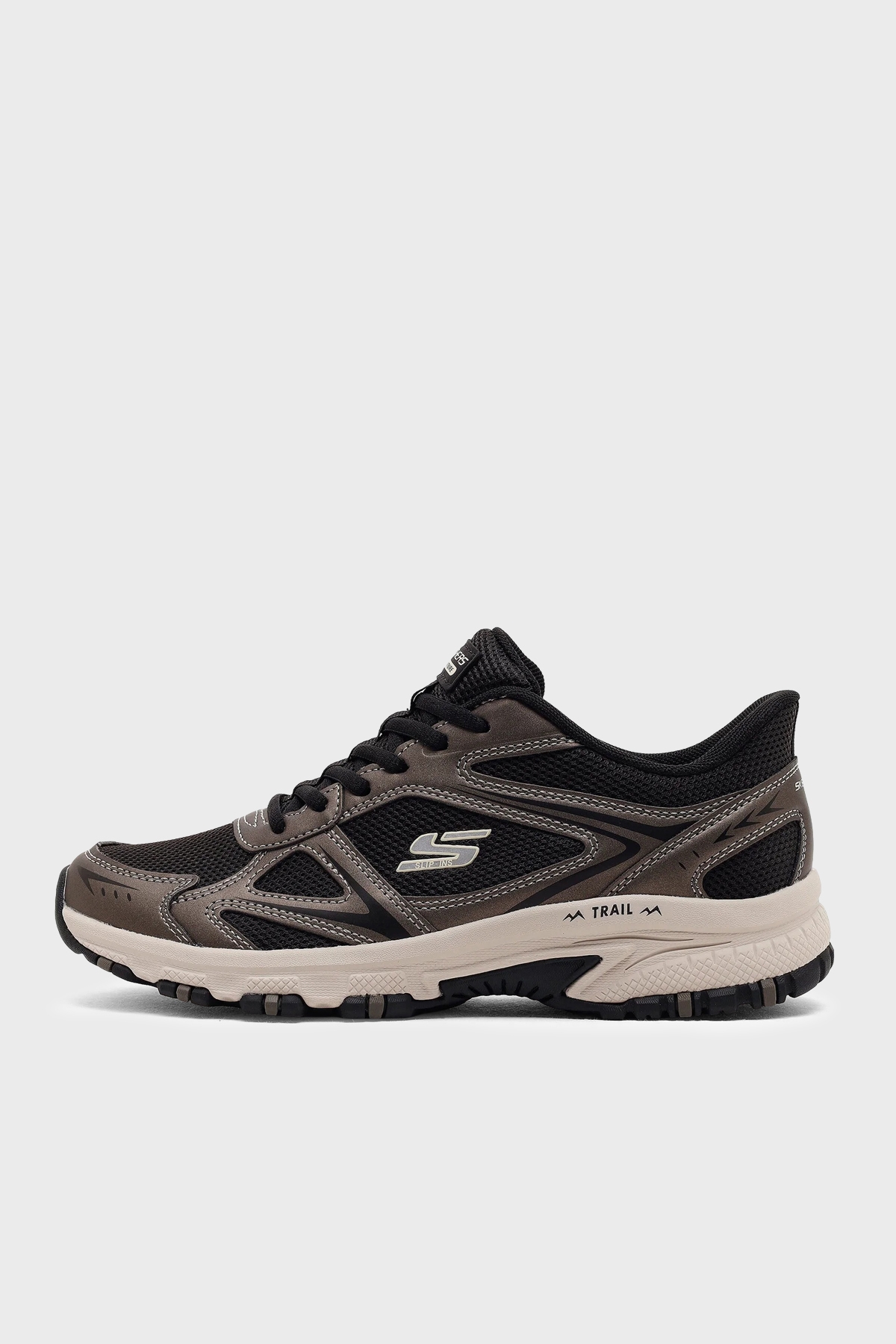 Skechers Siyah Skechers Hillcrest 180358