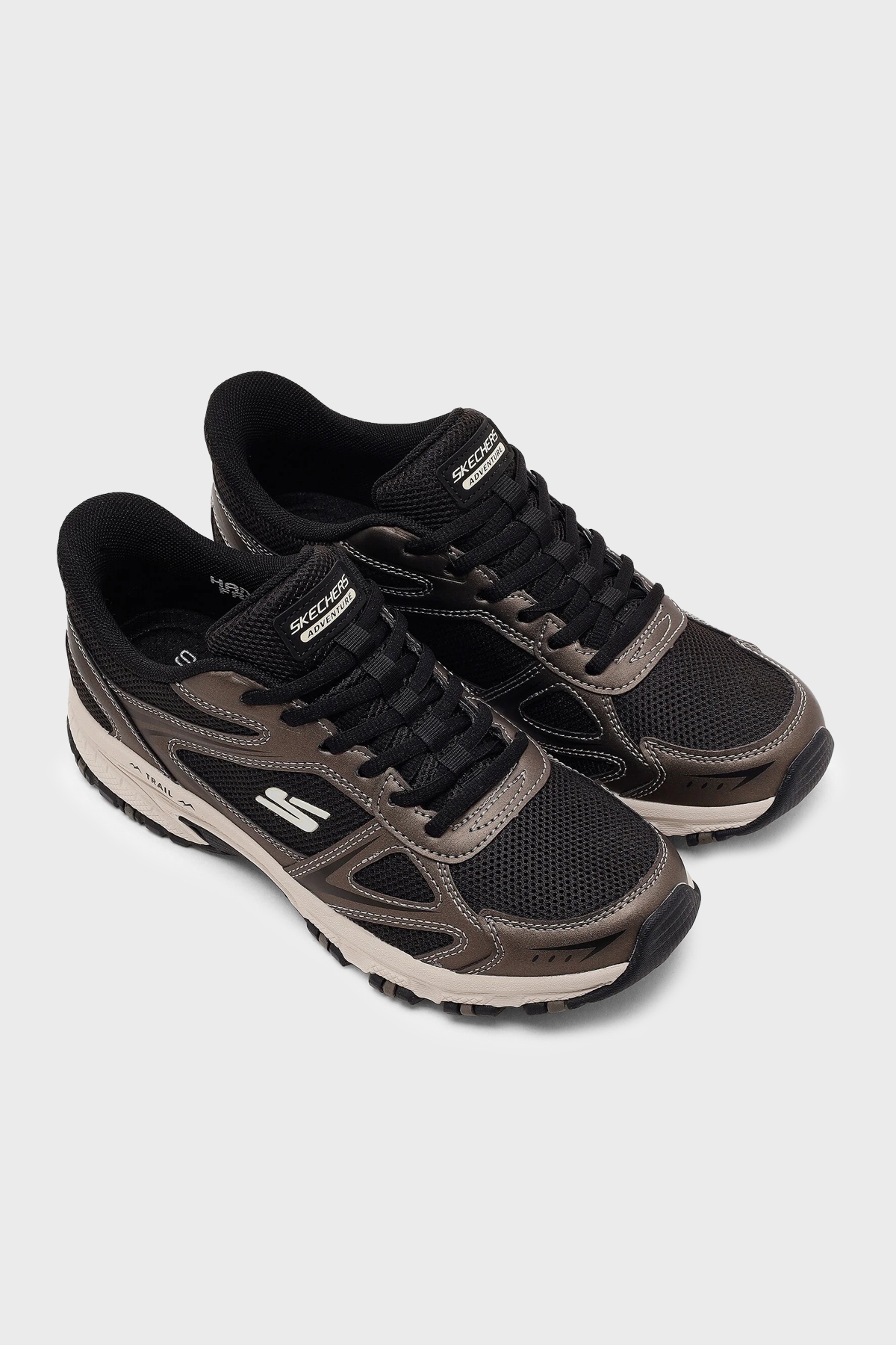 Skechers Siyah Skechers Hillcrest 180358