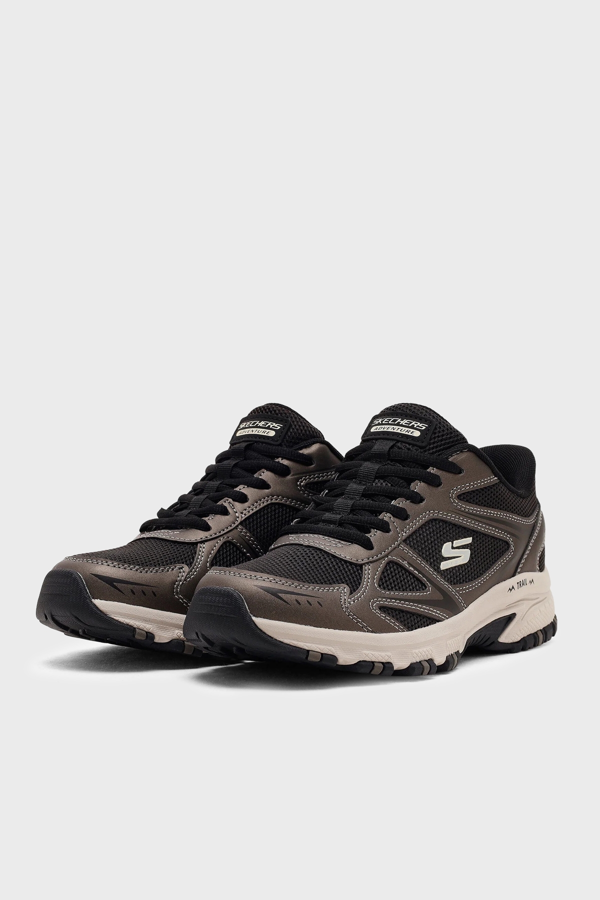 Skechers Siyah Skechers Hillcrest 180358