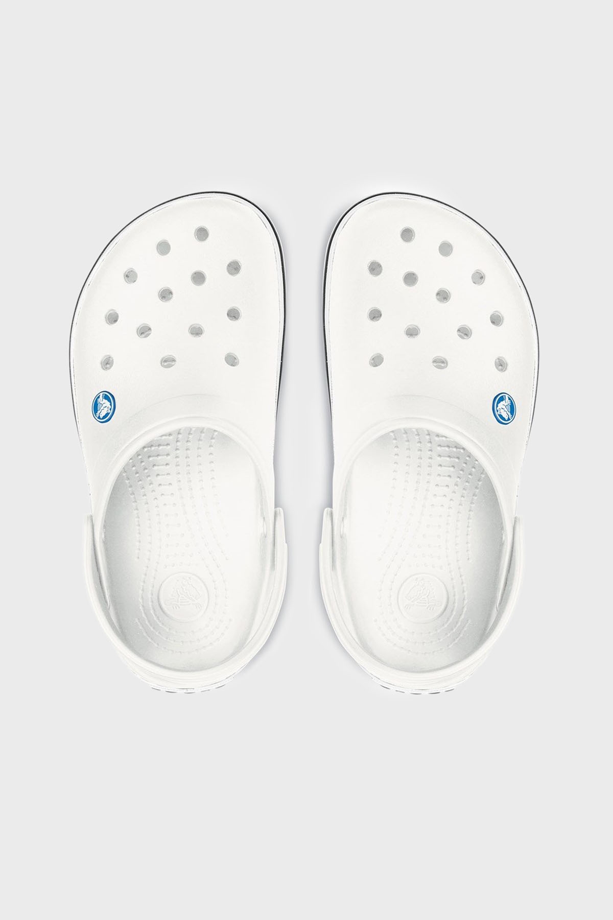 Crocs Beyaz Crocs Crocband 11016-100