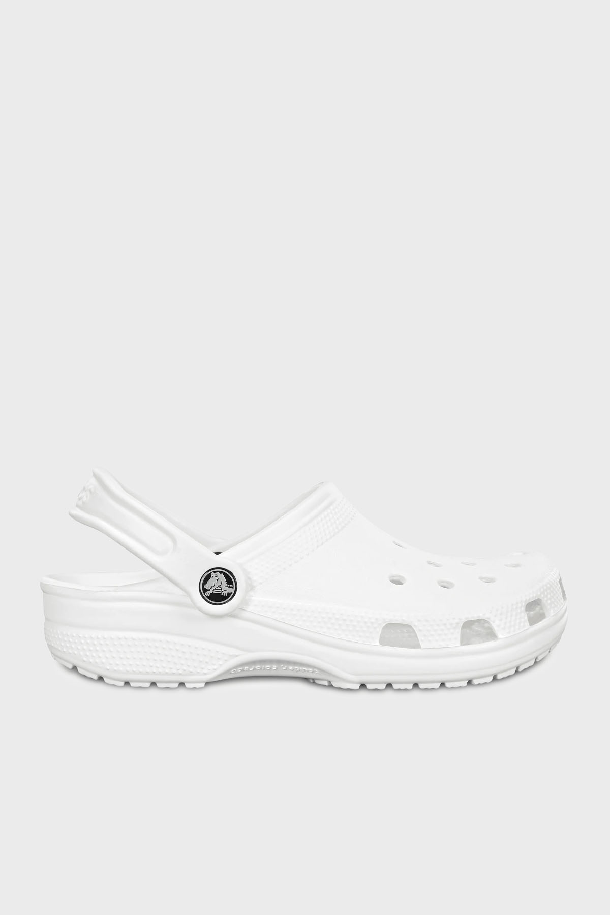 Crocs Beyaz Crocs Classic 10001-100