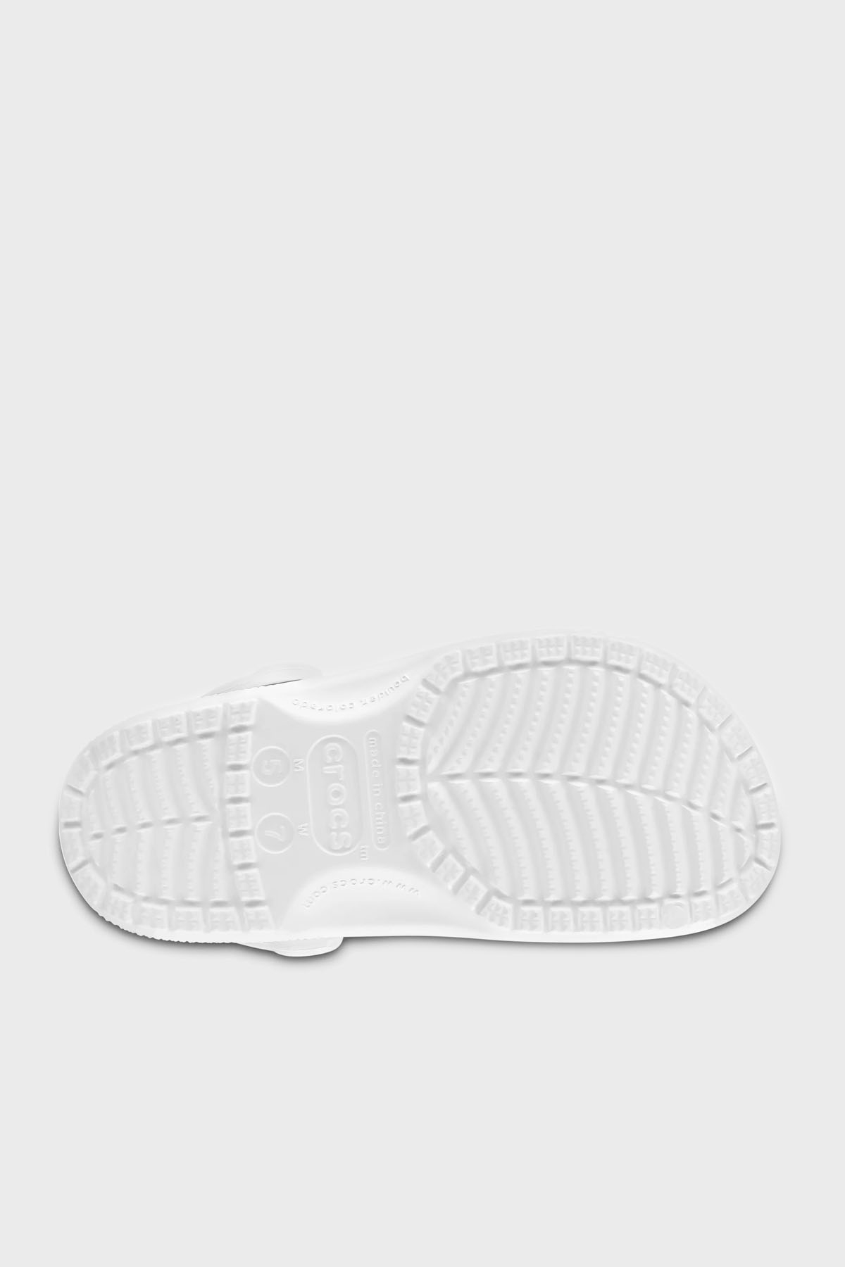 Crocs Beyaz Crocs Classic 10001-100