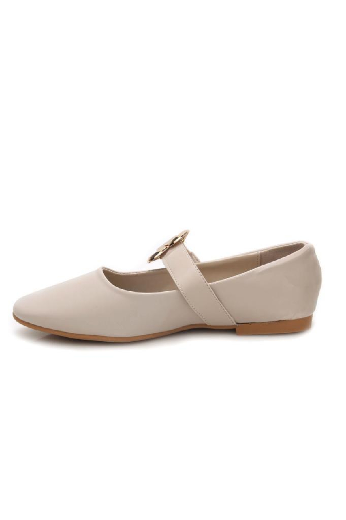 Papuçcity Siyah Papuçcity Fendi 03468 Kadın Günlük Babet