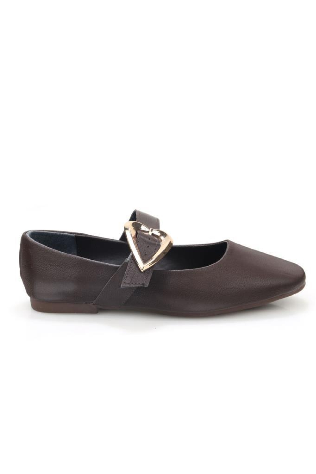 Papuçcity Siyah Papuçcity Fendi 03468 Kadın Günlük Babet