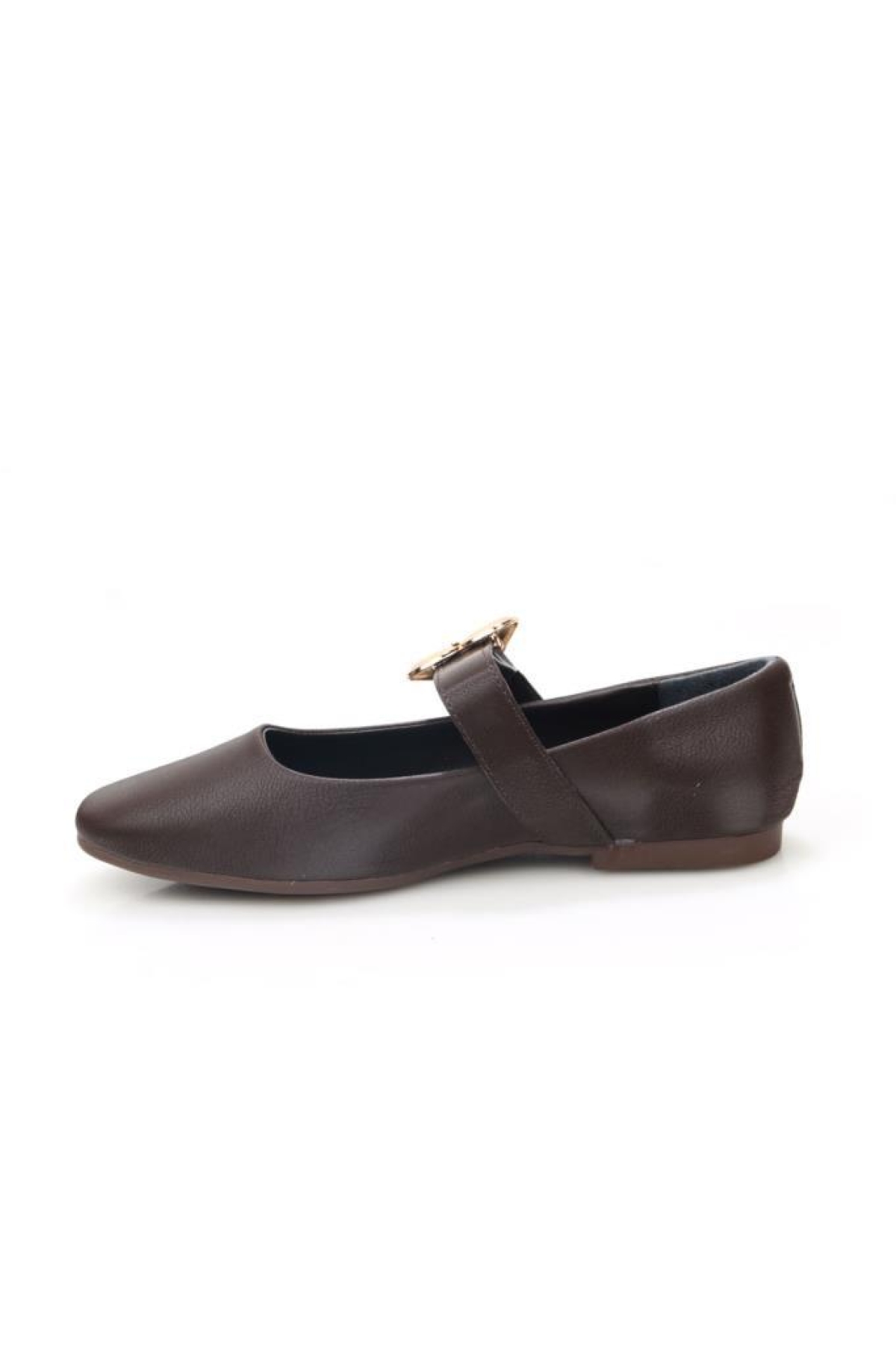 Papuçcity Siyah Papuçcity Fendi 03468 Kadın Günlük Babet