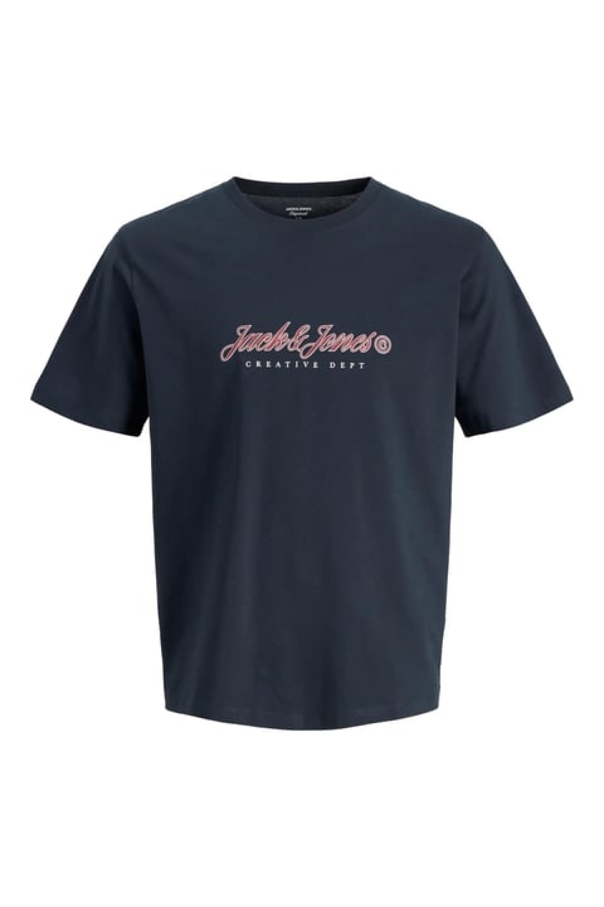 【新品】apolina Cotton Logan Shirt 3-5y Bisiklet Yaka Lacivert Erkek T-Shirt 12292340 JPRBLAETHAN SS LOGO