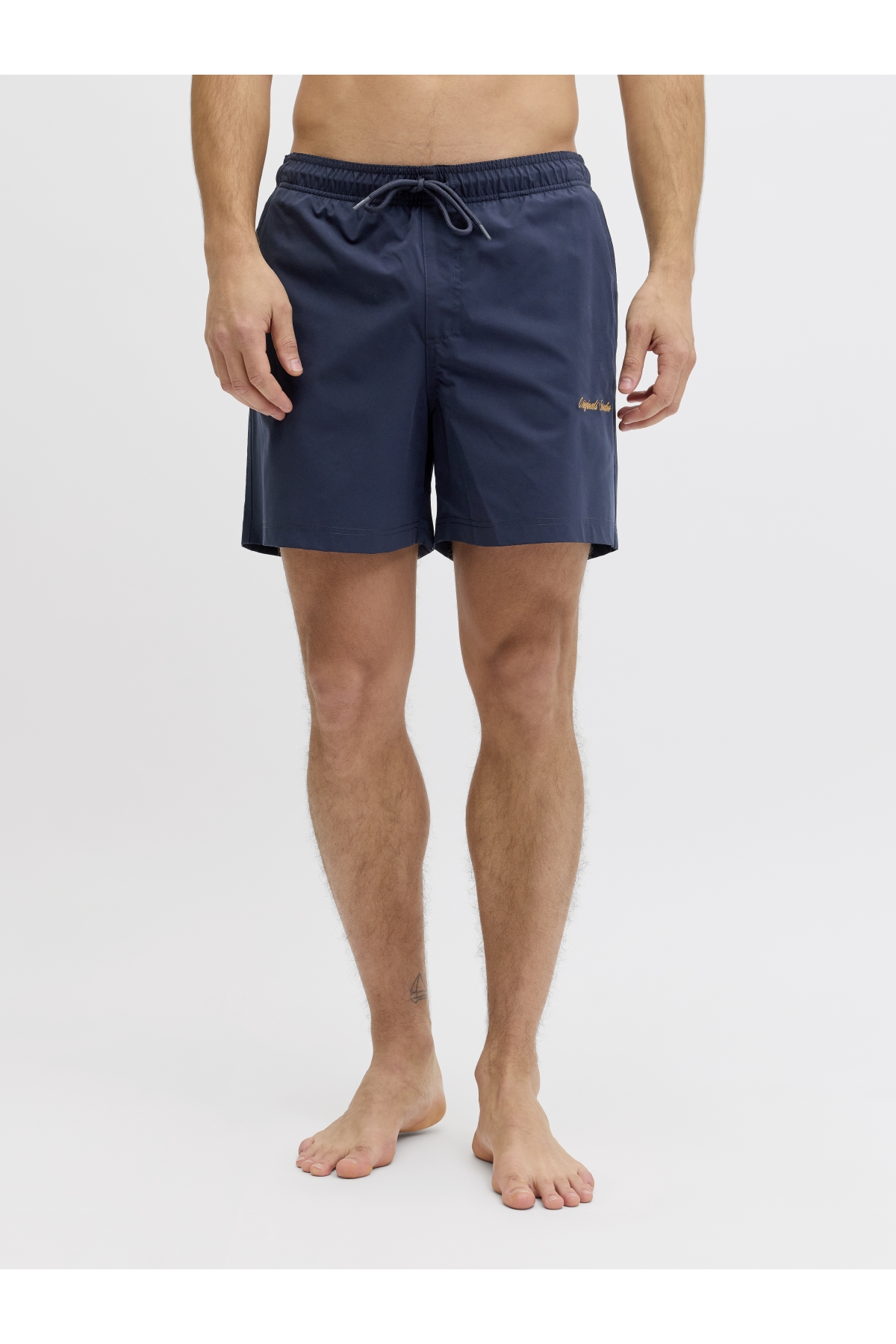 そょほり Jack Jones Jpstmauı Norrebro Swım Shorts Reg Ret Erkek Lacivert