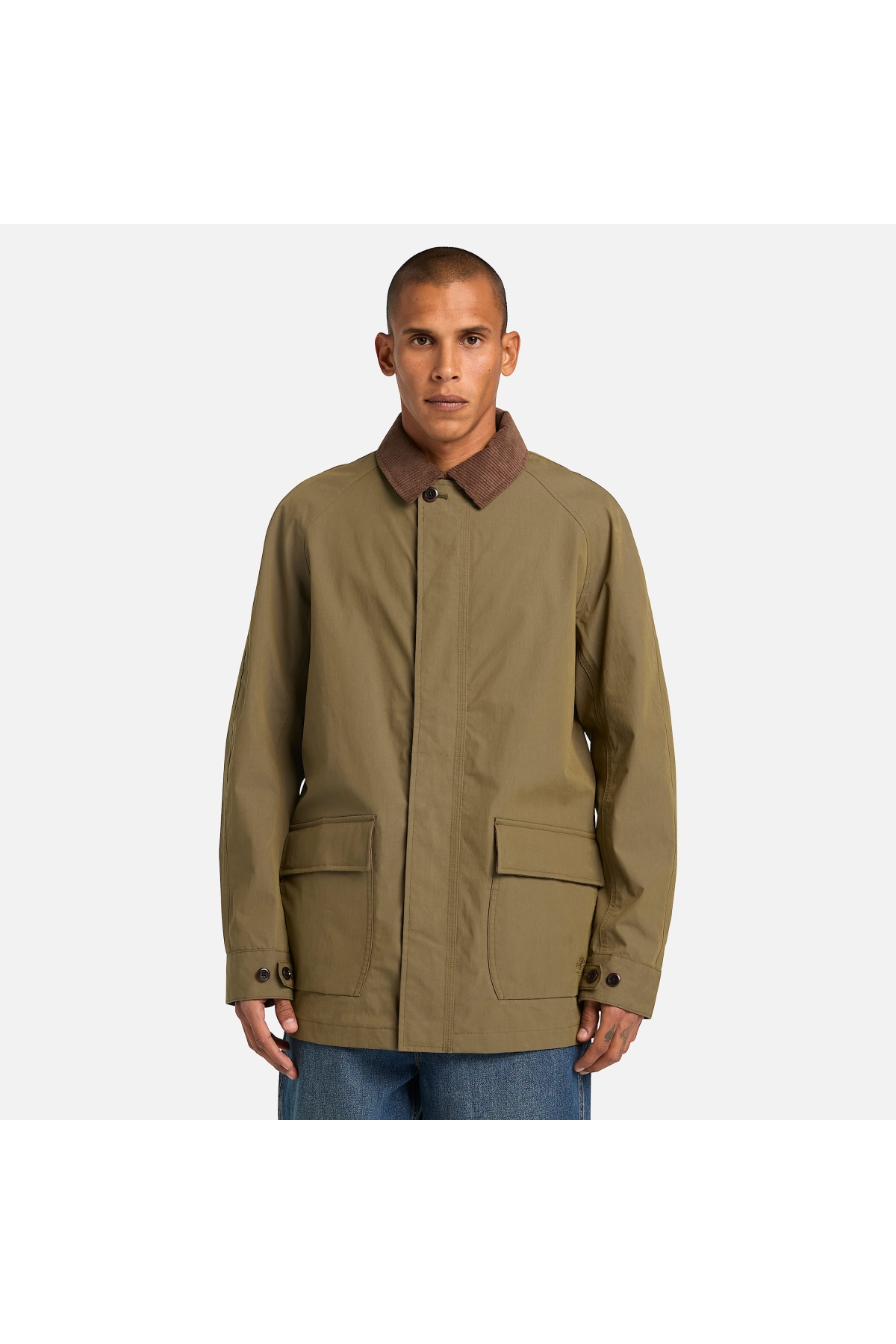 WELLDER　Barn Coat Waterproof Barn Coat Erkek Yeşil Mont Tb0a44gba581 Fiyatları